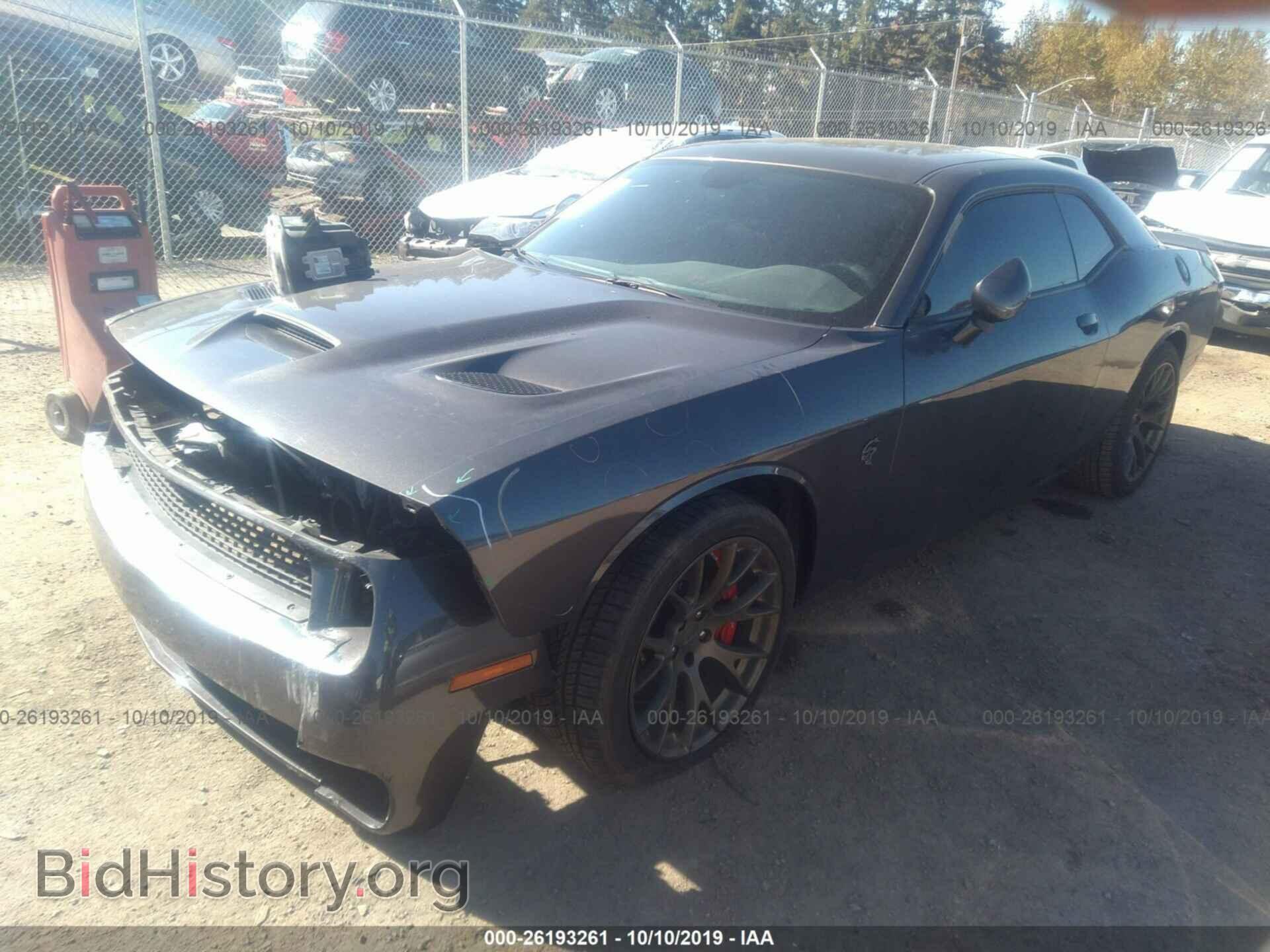 2016 DODGE CHALLENGER - VIN: 2C3CDZC96GH335905 - Photo 2