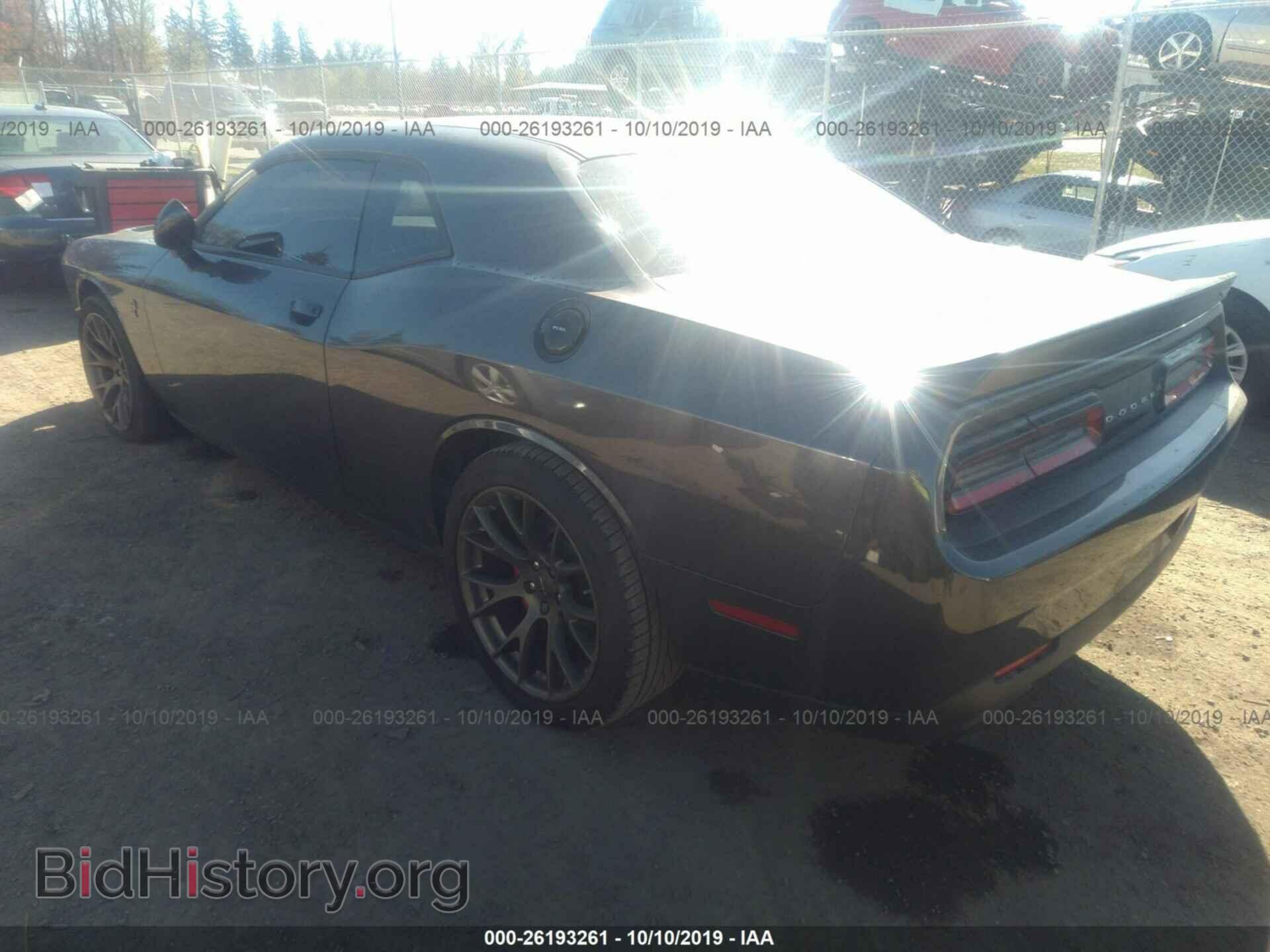2016 DODGE CHALLENGER - VIN: 2C3CDZC96GH335905 - Photo 3