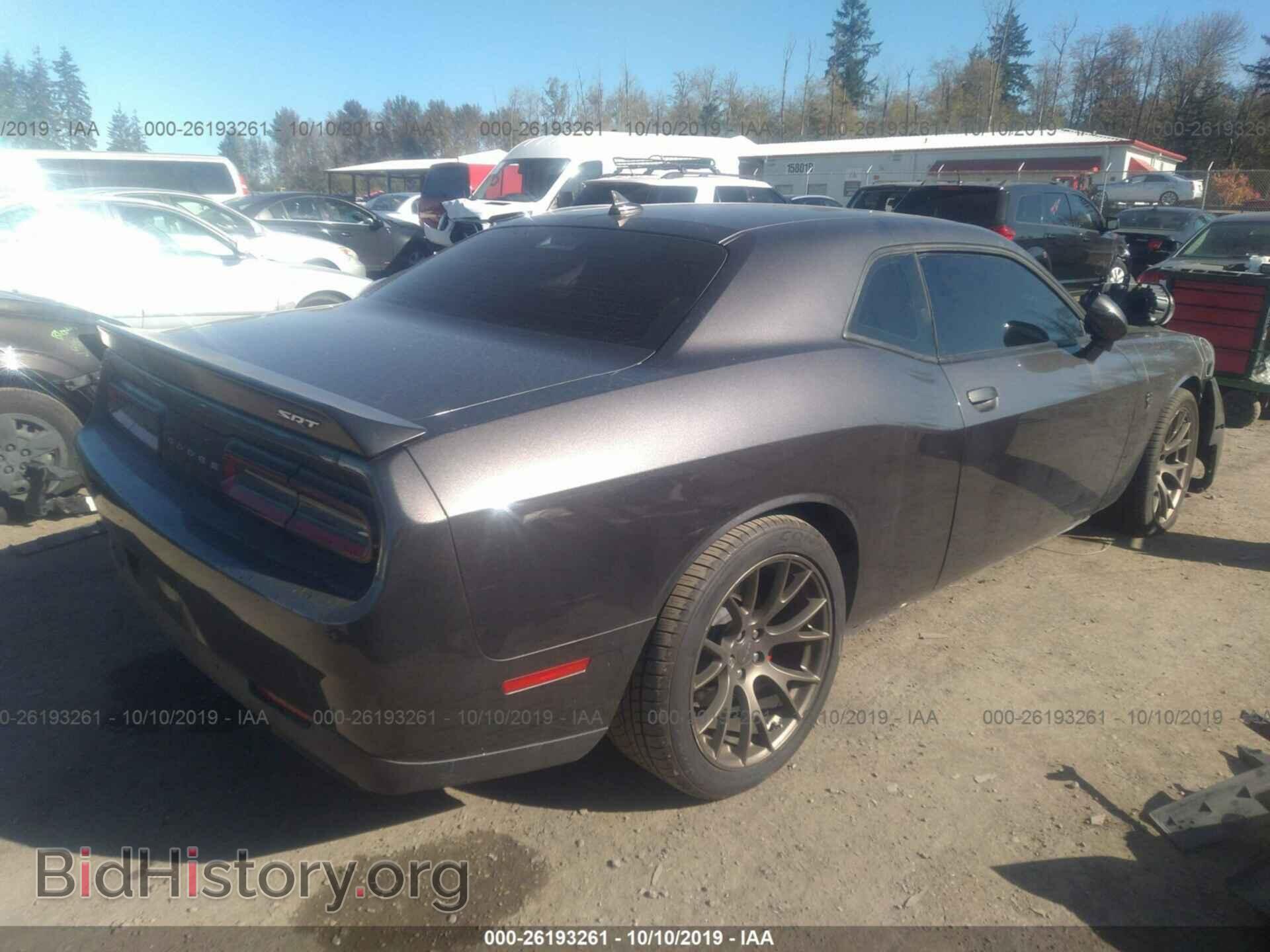 2016 DODGE CHALLENGER - VIN: 2C3CDZC96GH335905 - Photo 4