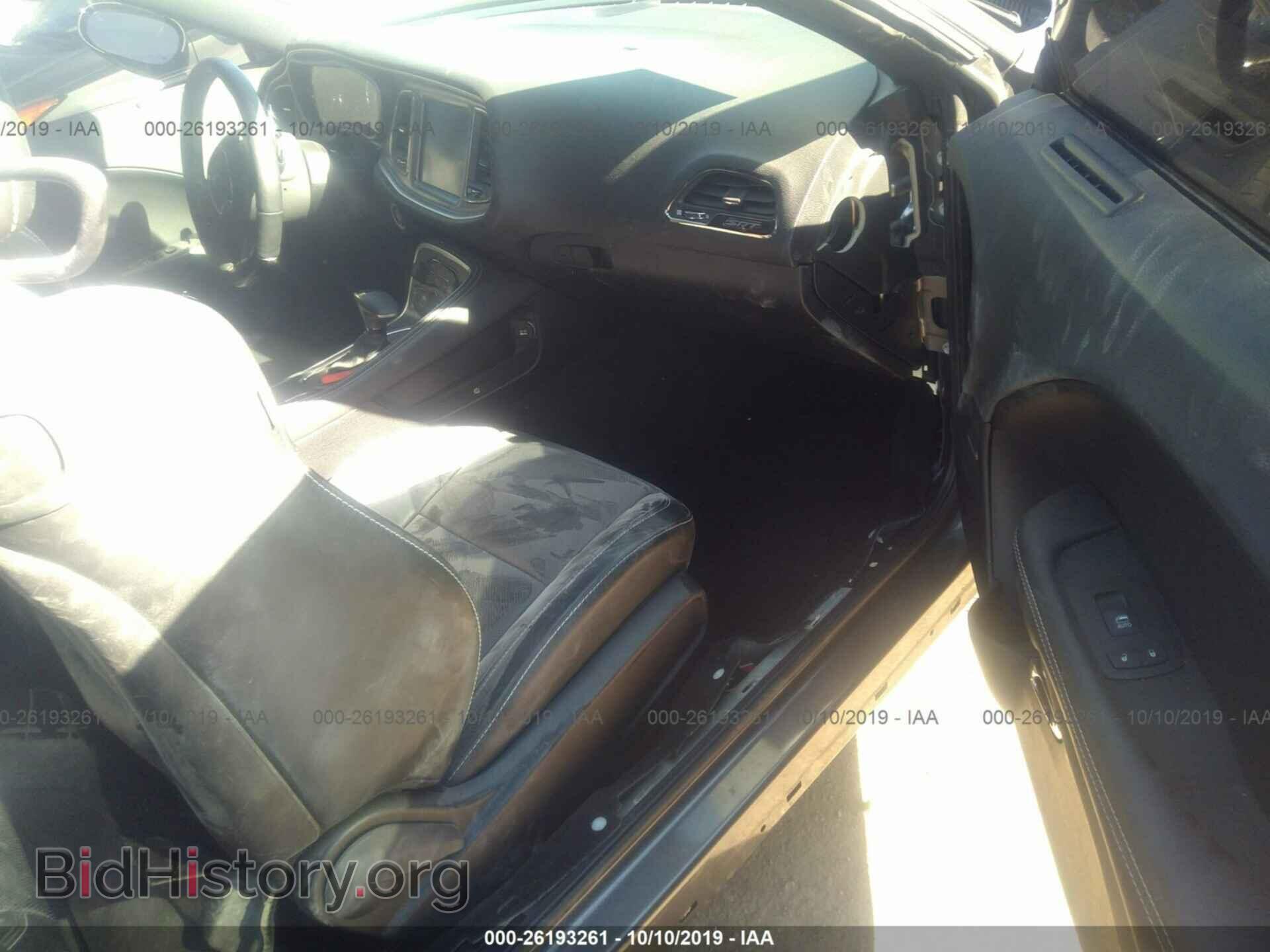 2016 DODGE CHALLENGER - VIN: 2C3CDZC96GH335905 - Photo 5