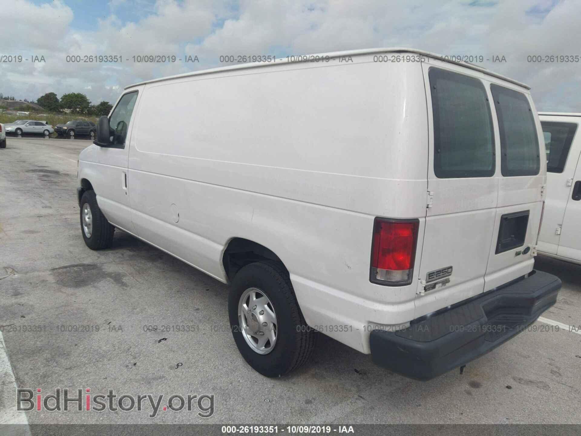 2013 FORD ECONOLINE - VIN: 1FTNE2EW0DDB01571 - Фото 3