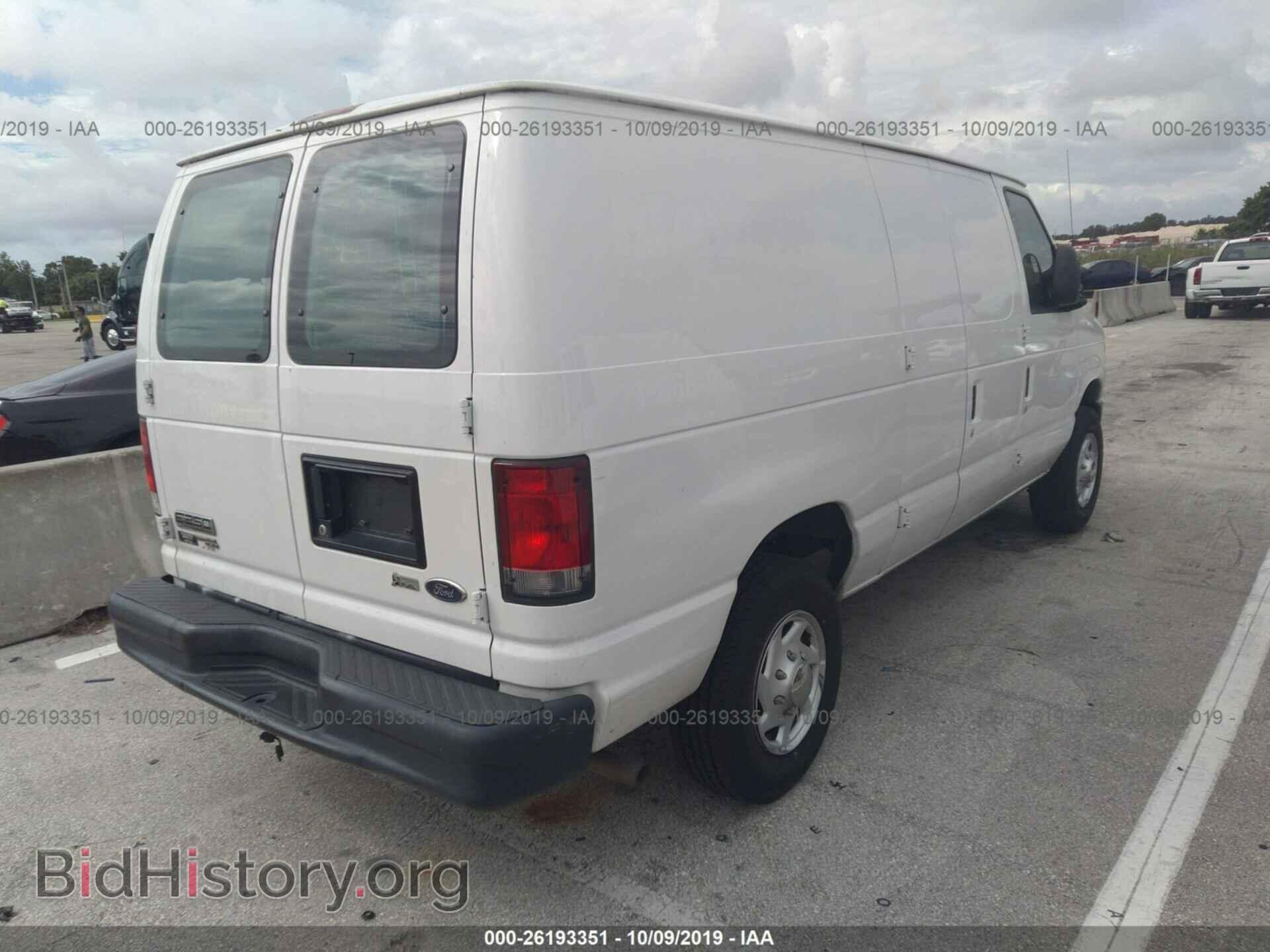 2013 FORD ECONOLINE - VIN: 1FTNE2EW0DDB01571 - Фото 4