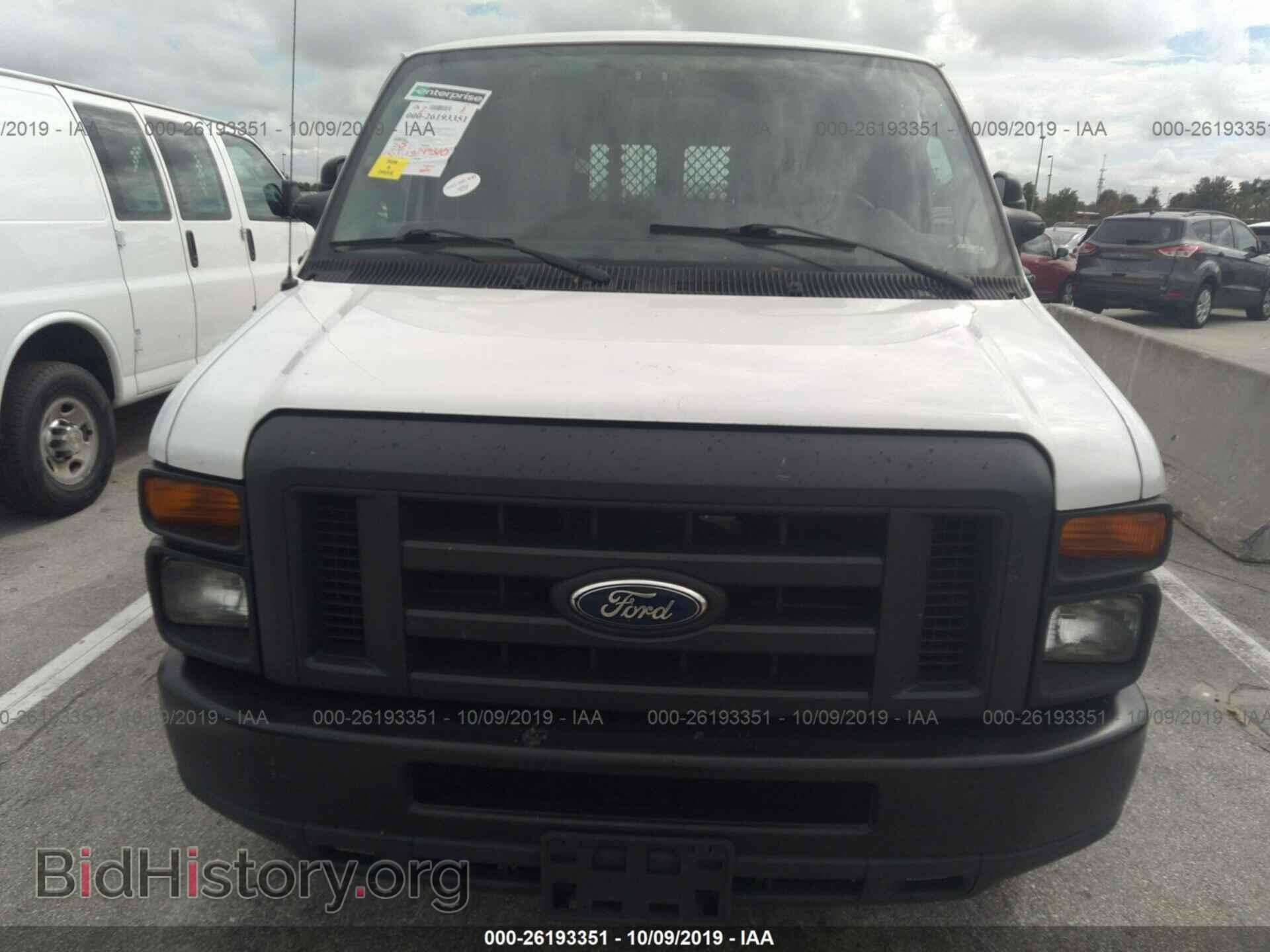 2013 FORD ECONOLINE - VIN: 1FTNE2EW0DDB01571 - Фото 6