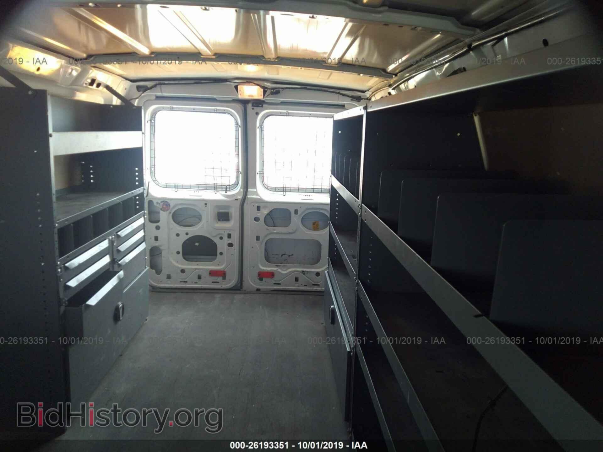 2013 FORD ECONOLINE - VIN: 1FTNE2EW0DDB01571 - Фото 8