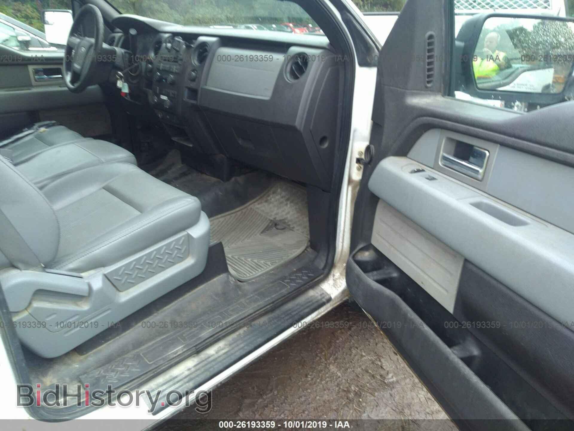 2011 FORD F150 - VIN: 1FTMF1EF5BFA77823 - Фото 5