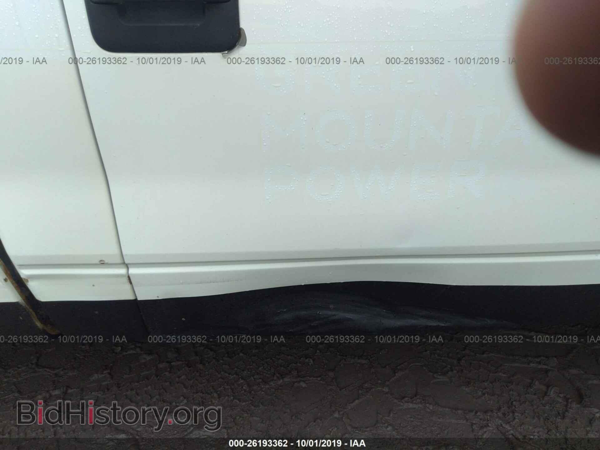 2011 FORD F150 - VIN: 1FTMF1EF6BFA77829 - Фото 6