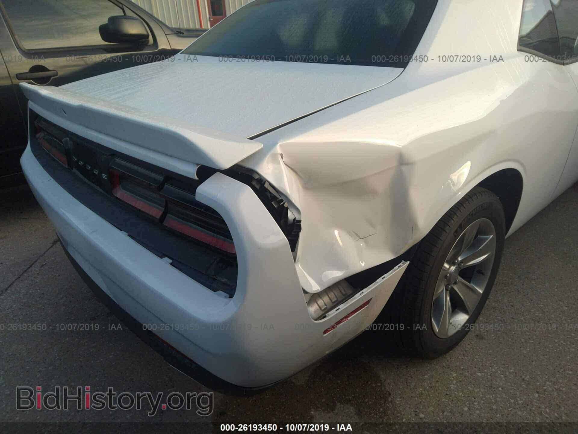 2019 DODGE CHALLENGER - VIN: 2C3CDZAG8KH694425 - Photo 6