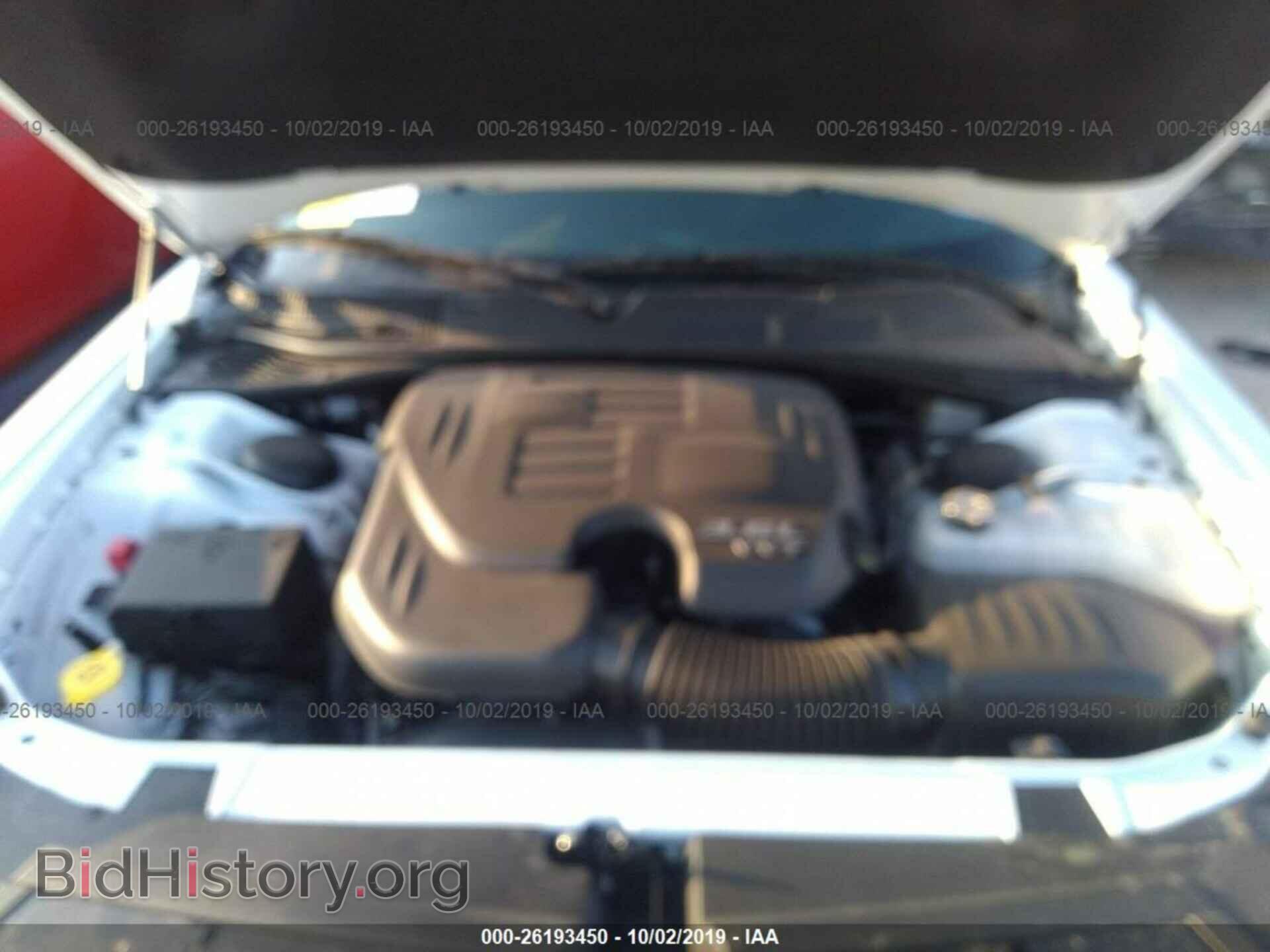 2019 DODGE CHALLENGER - VIN: 2C3CDZAG8KH694425 - Photo 10