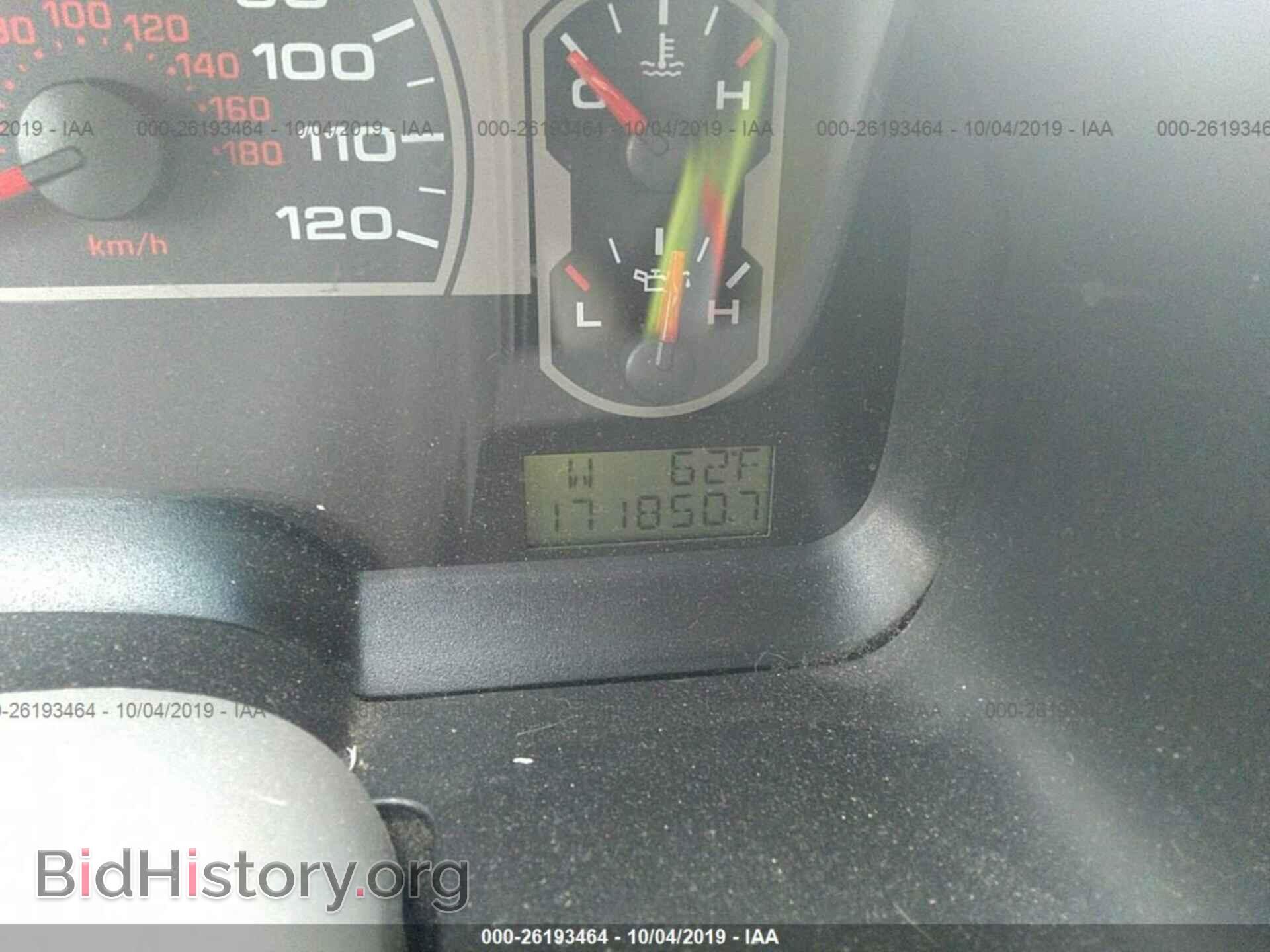 2006 FORD F150 - VIN: 1FTPX14556FB10652 - Фото 7