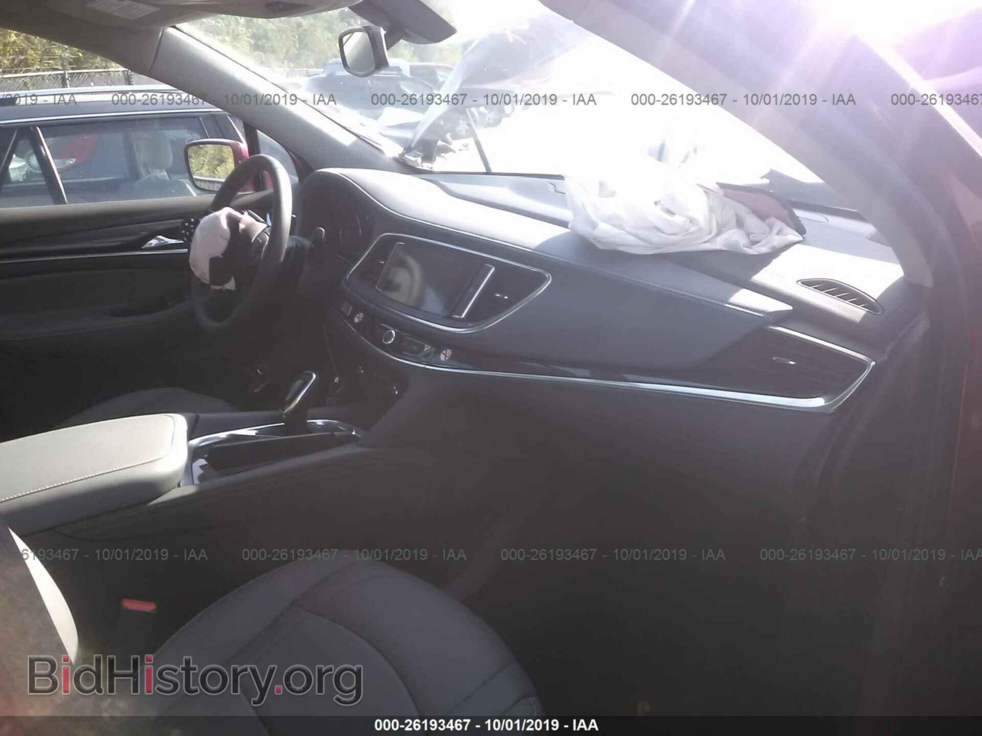 2020 BUICK ENCLAVE - VIN: 5GAEVAKW3LJ106537 - Фото 5