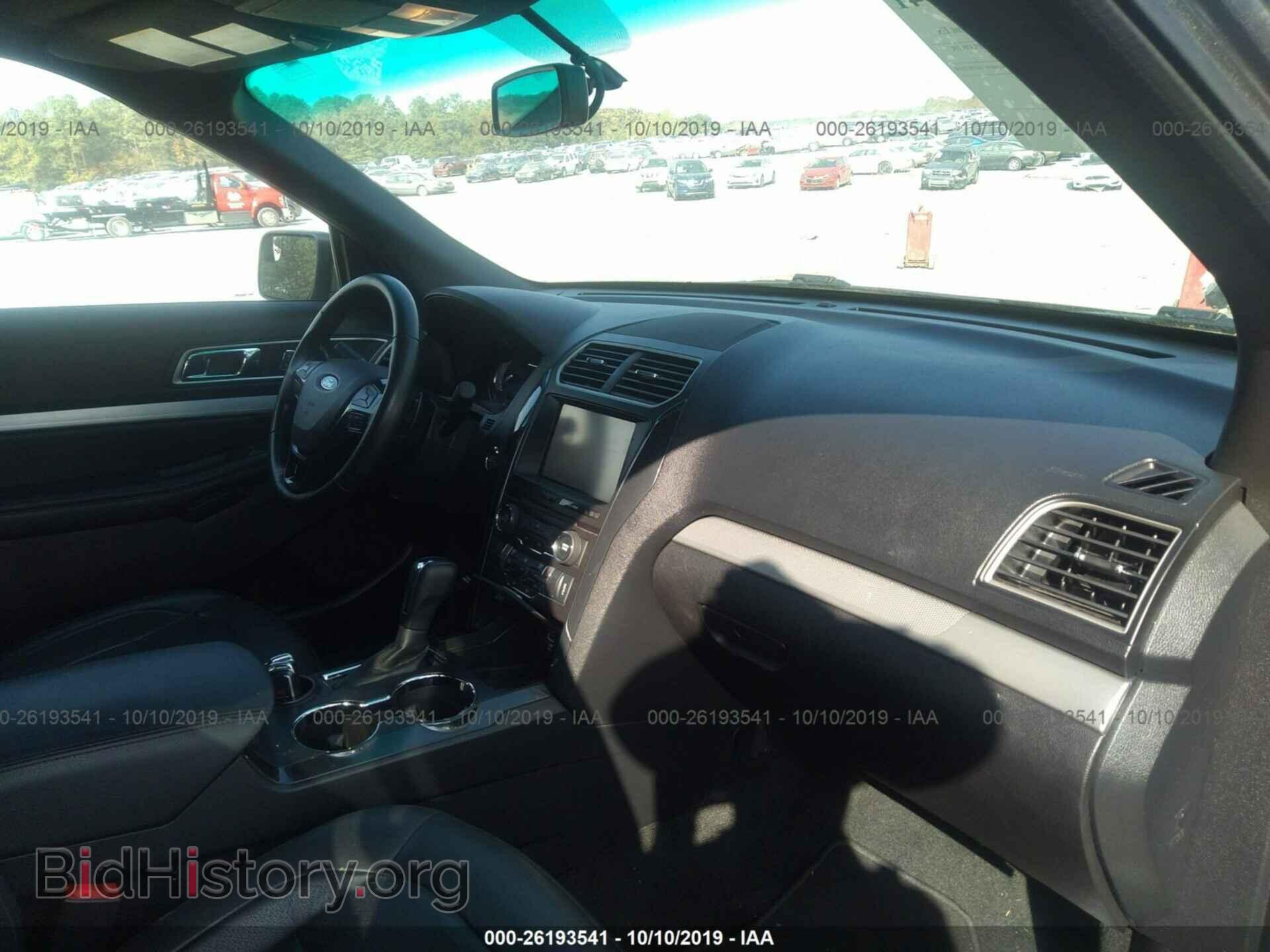 2016 FORD EXPLORER - VIN: 1FM5K7DH5GGD35700 - Photo 5