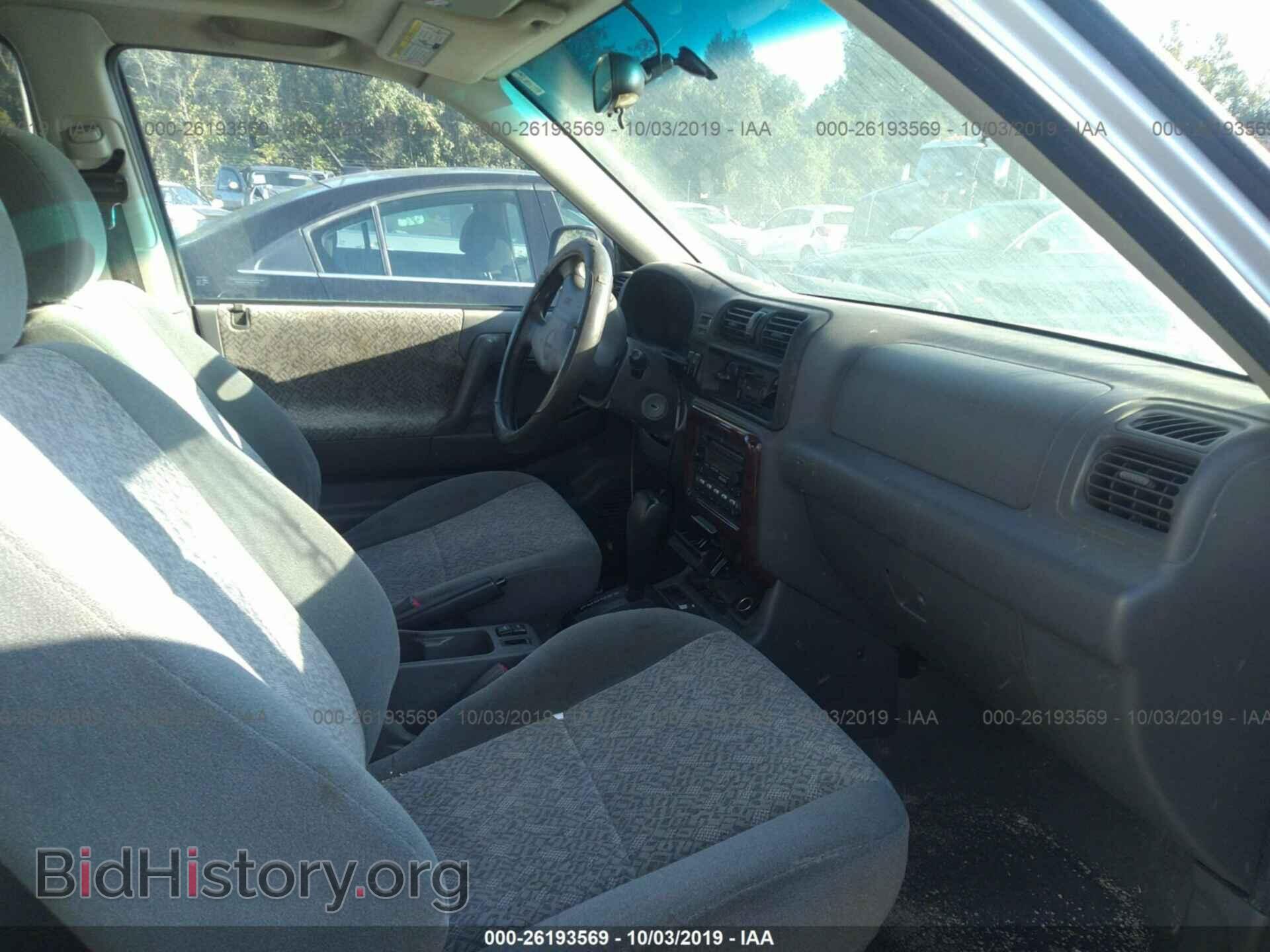 2002 ISUZU RODEO - VIN: 4S2CK58W324323987 - Фото 5