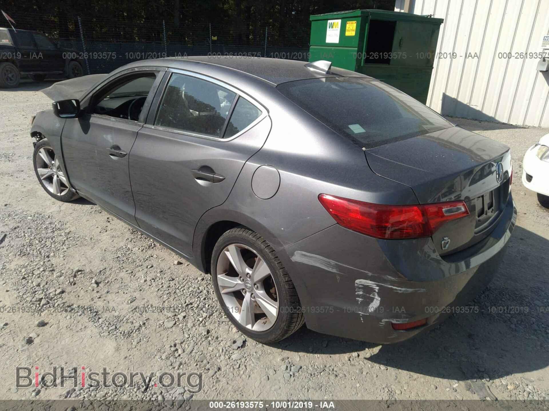 2014 ACURA ILX - VIN: 19VDE1F31EE006973 - Фото 3