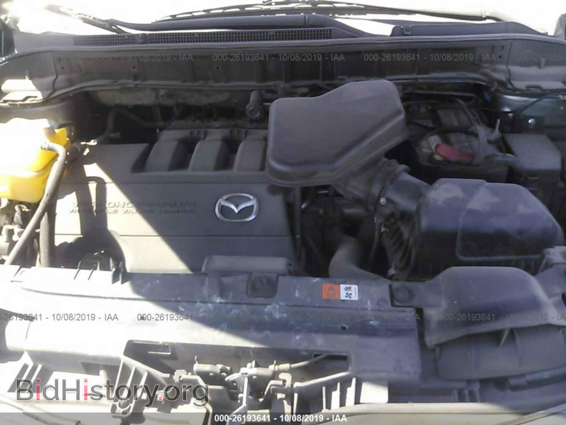 2013 MAZDA CX-9 - VIN: JM3TB2CA9D0405651 - Фото 10
