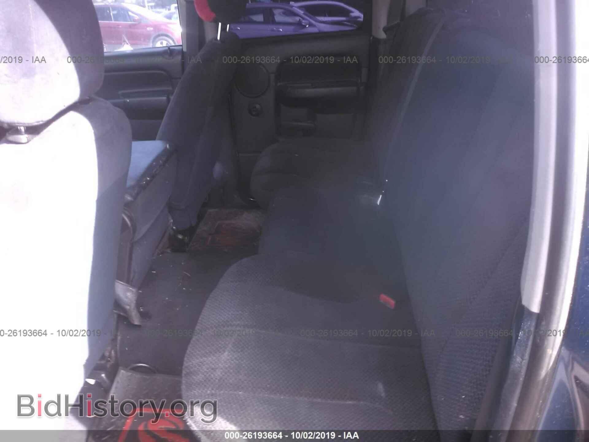 2002 DODGE RAM 1500 - VIN: 3D7HA18Z12G207512 - Photo 8
