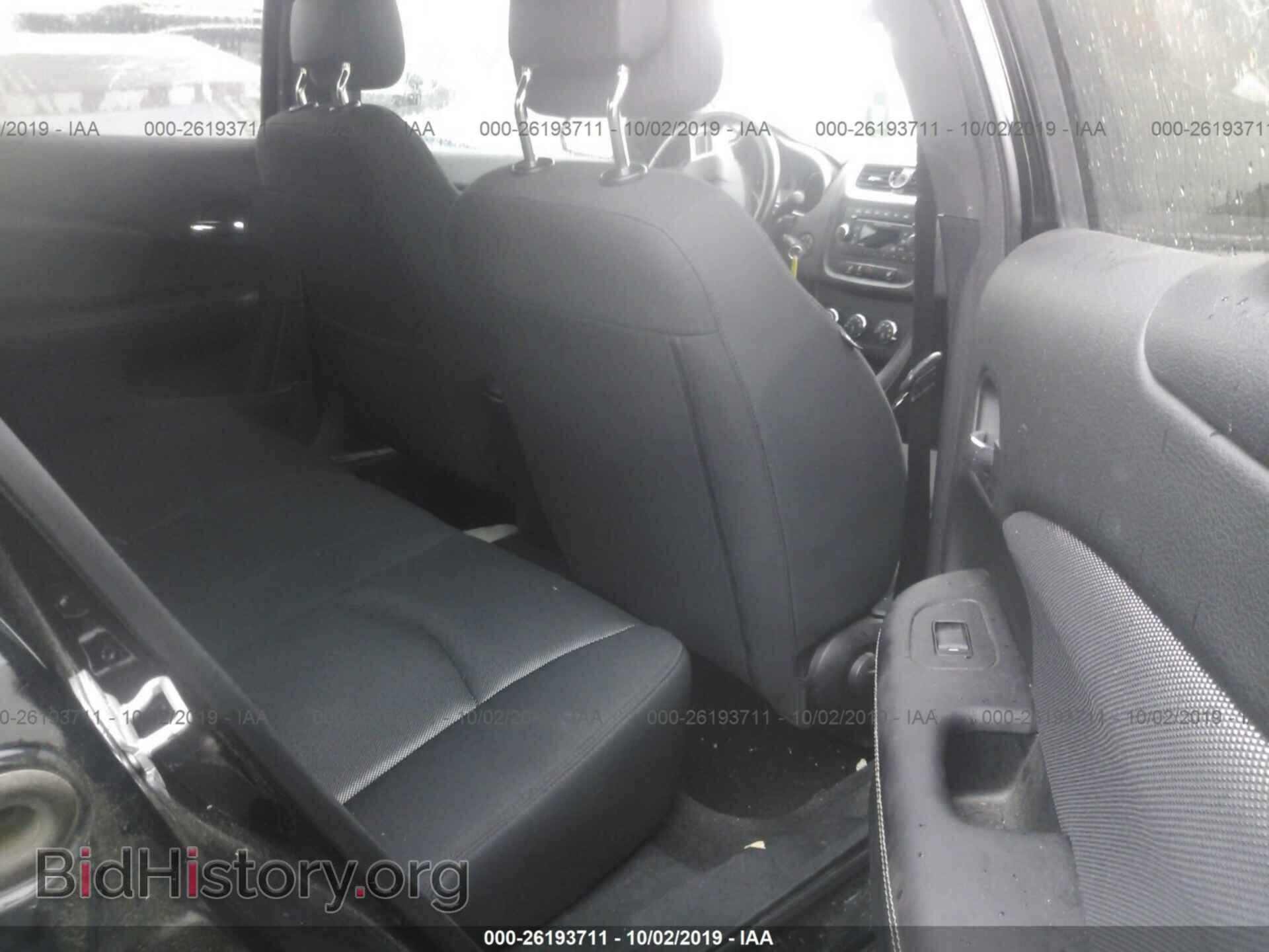 2012 DODGE AVENGER - VIN: 1C3CDZCG2CN329938 - Фото 8