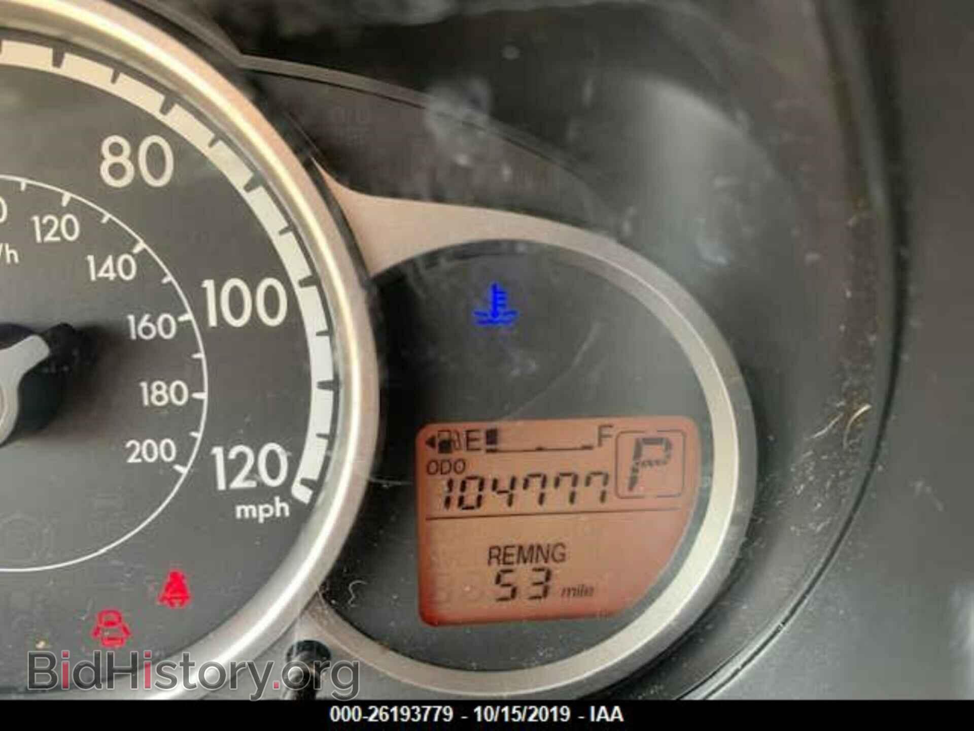 2012 MAZDA MAZDA2 - VIN: JM1DE1LY7C0136074 - Фото 7