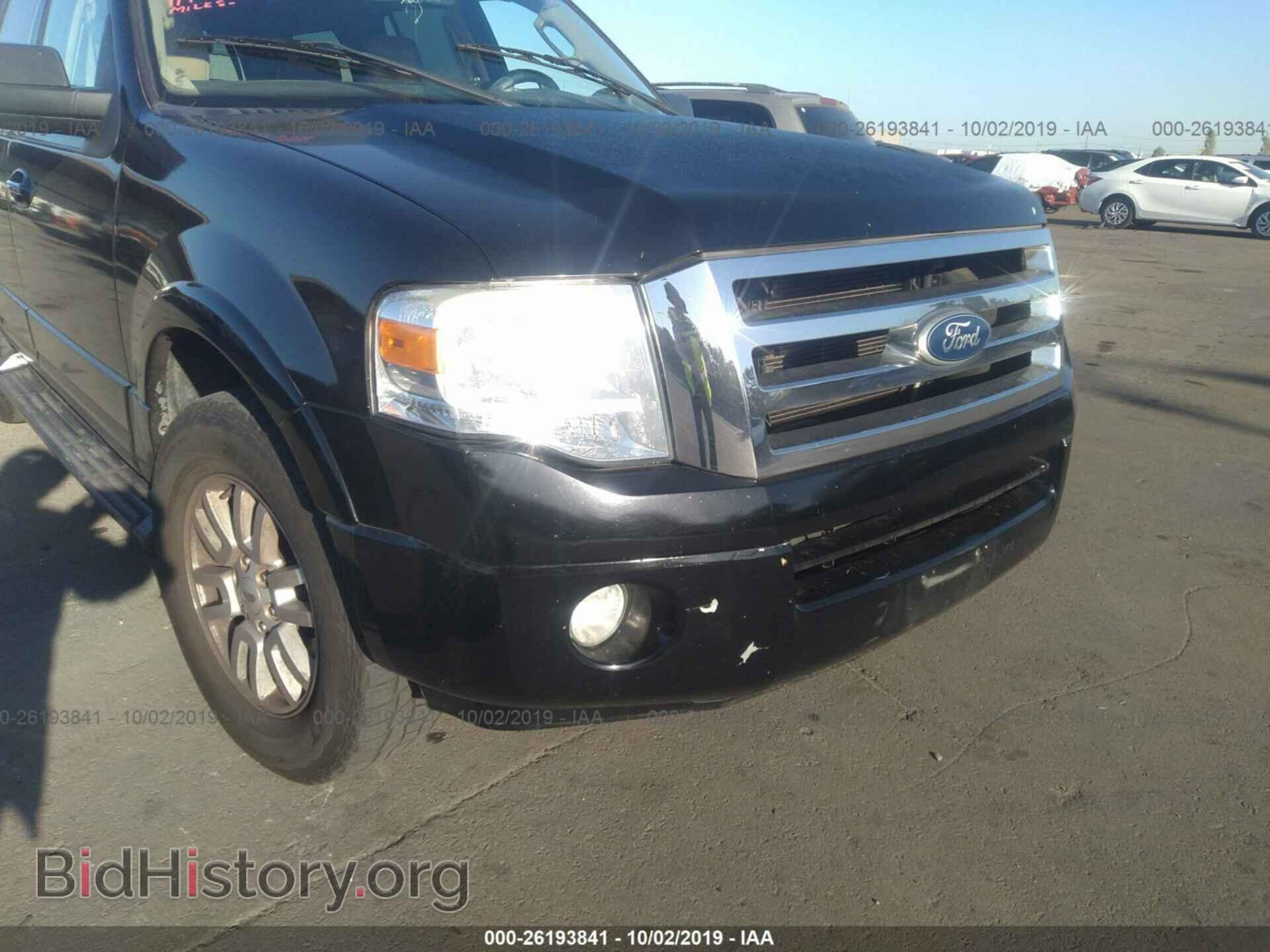 2011 FORD EXPEDITION - VIN: 1FMJU1H55BEF26379 - Фото 6
