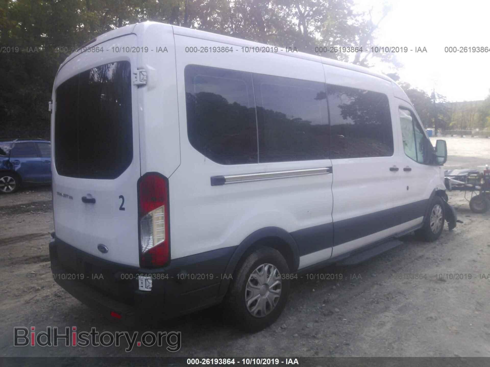 2016 FORD TRANSIT - VIN: 1FBAX2CM6GKA35199 - Фото 4