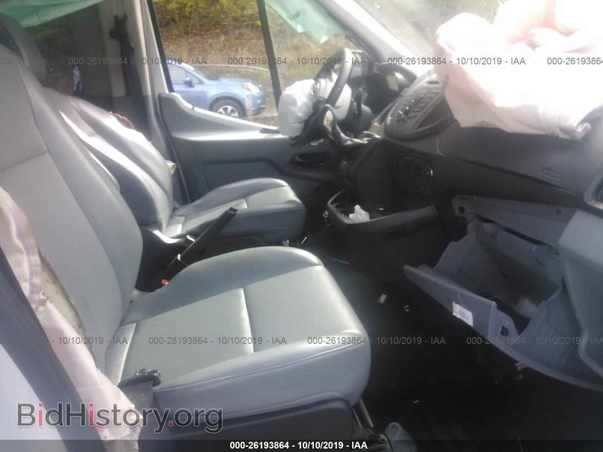 2016 FORD TRANSIT - VIN: 1FBAX2CM6GKA35199 - Фото 5