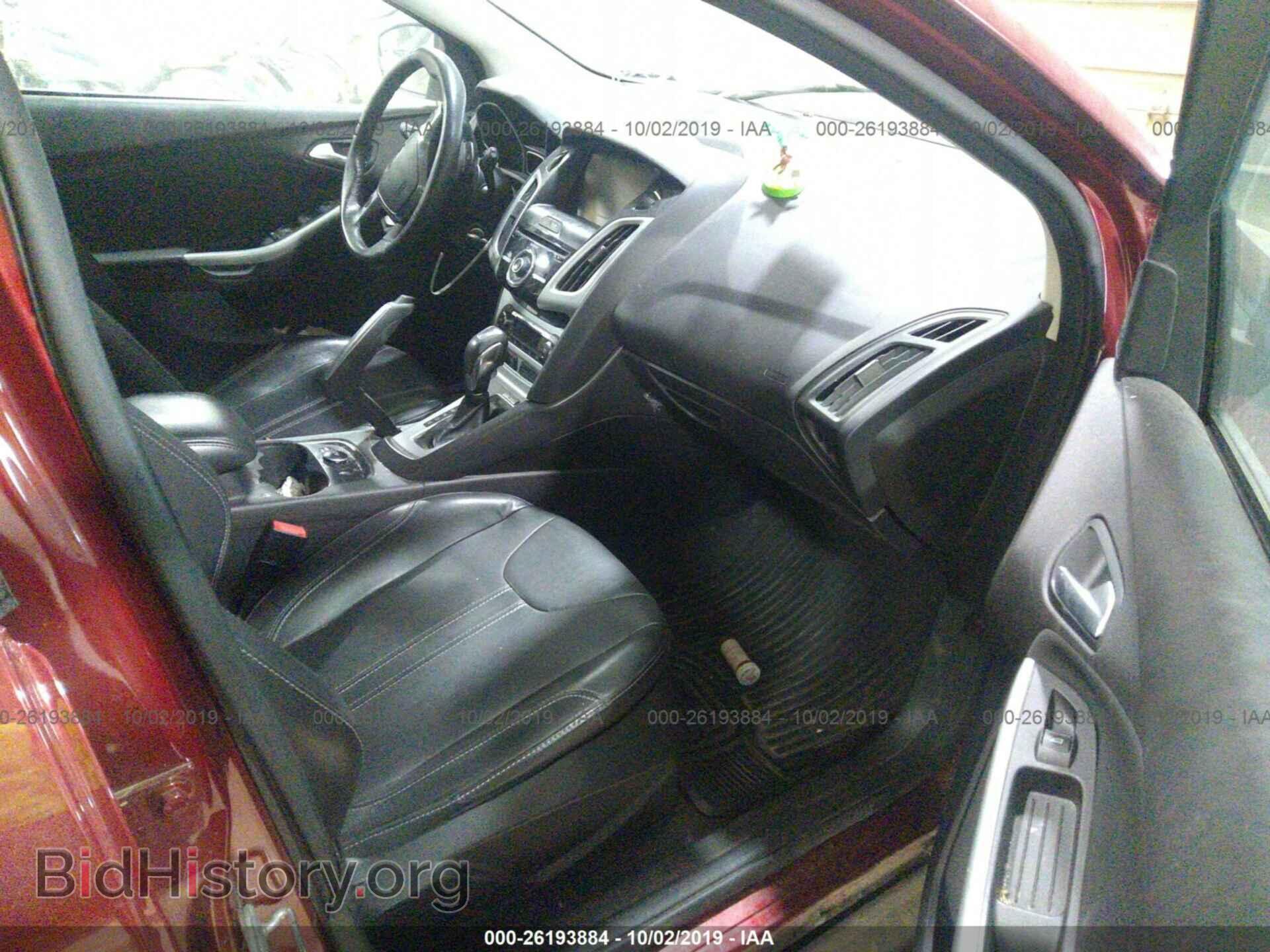 2013 FORD FOCUS - VIN: 1FADP3K28DL16870 - Фото 5