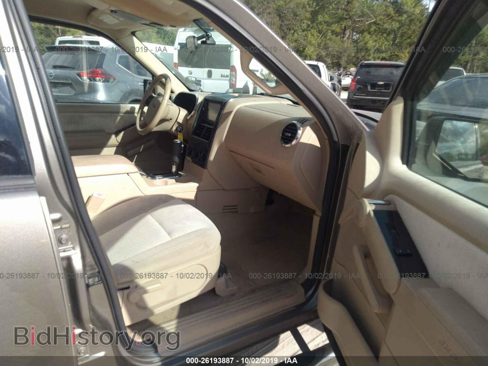 2006 FORD EXPLORER - VIN: 1FMEU63E36UB59435 - Фото 5