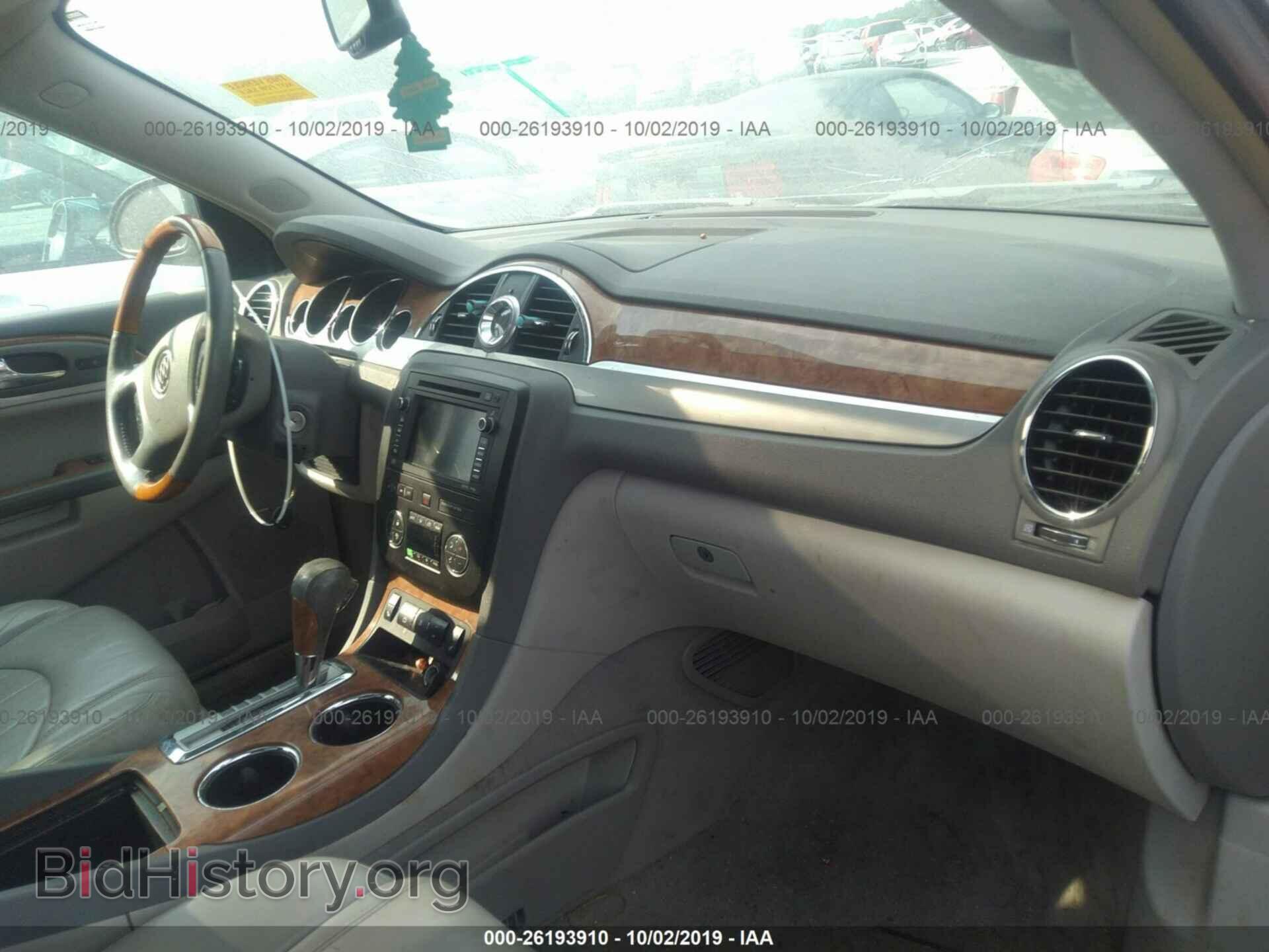 2009 BUICK ENCLAVE - VIN: 5GAEV23D59J198603 - Фото 5