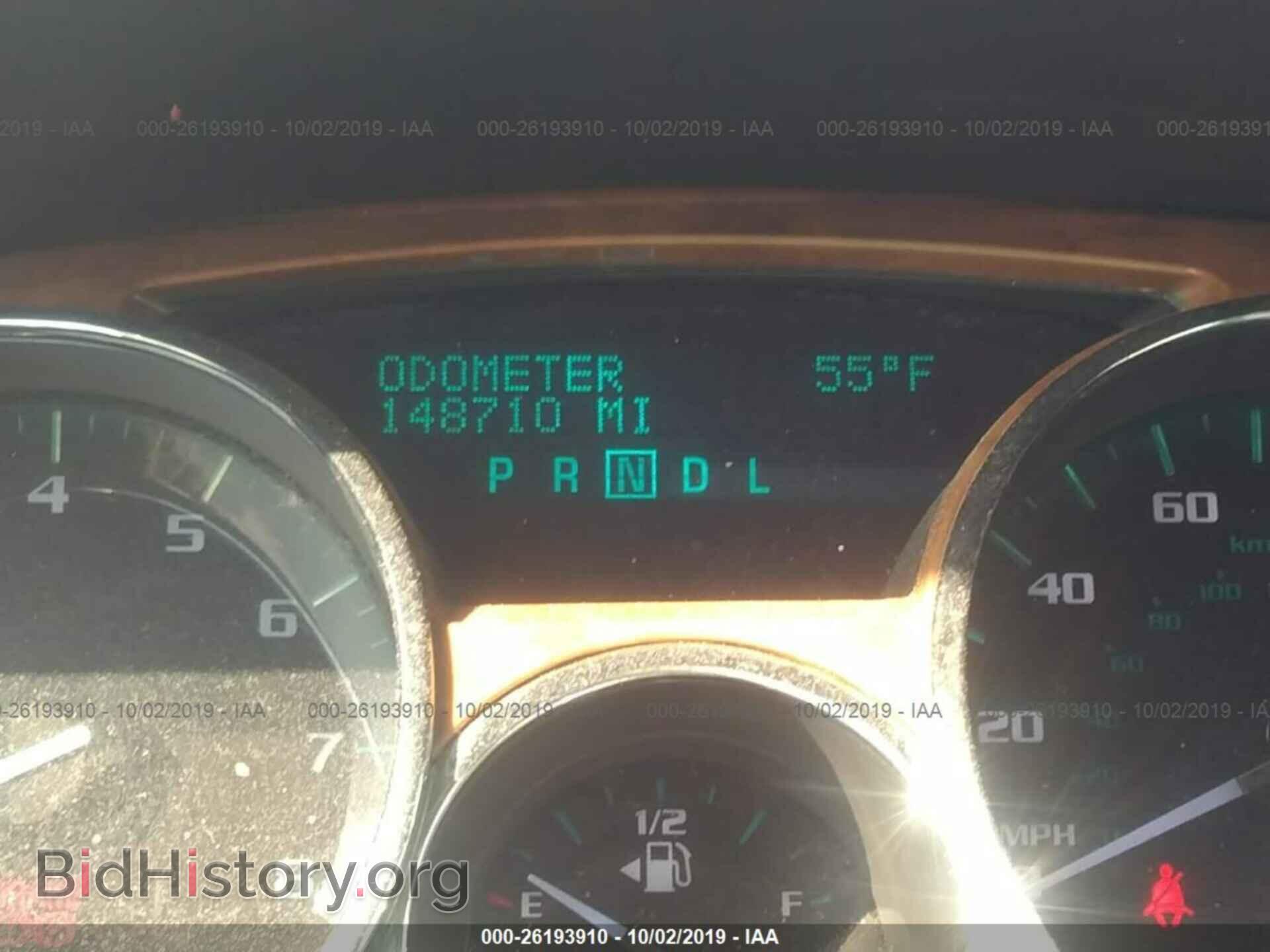2009 BUICK ENCLAVE - VIN: 5GAEV23D59J198603 - Фото 7