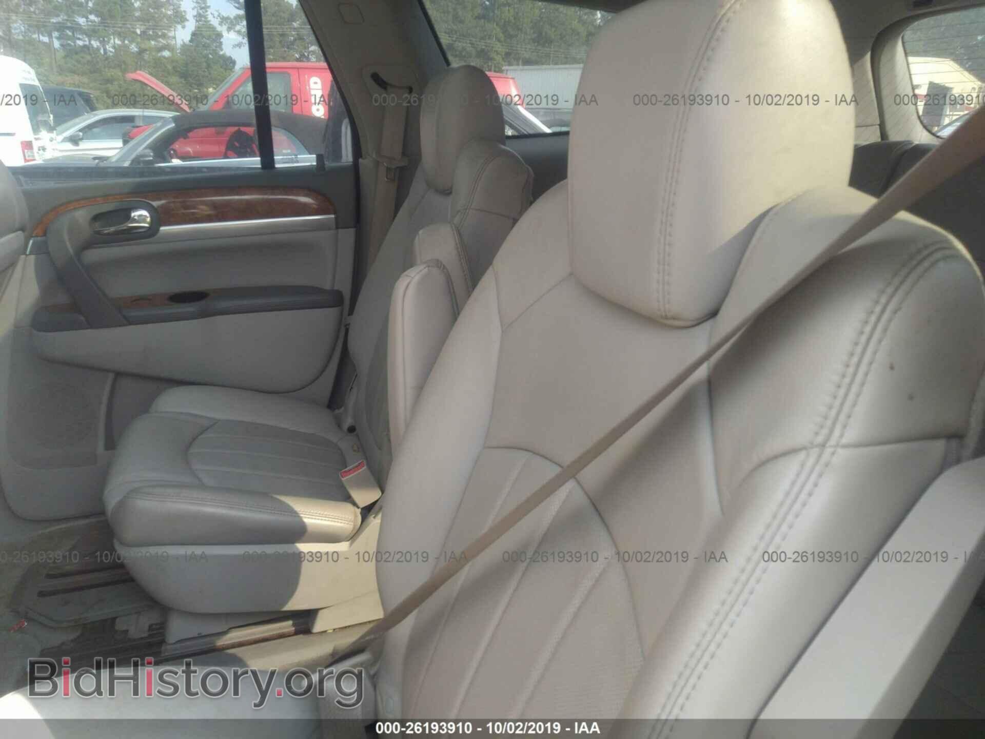 2009 BUICK ENCLAVE - VIN: 5GAEV23D59J198603 - Фото 8