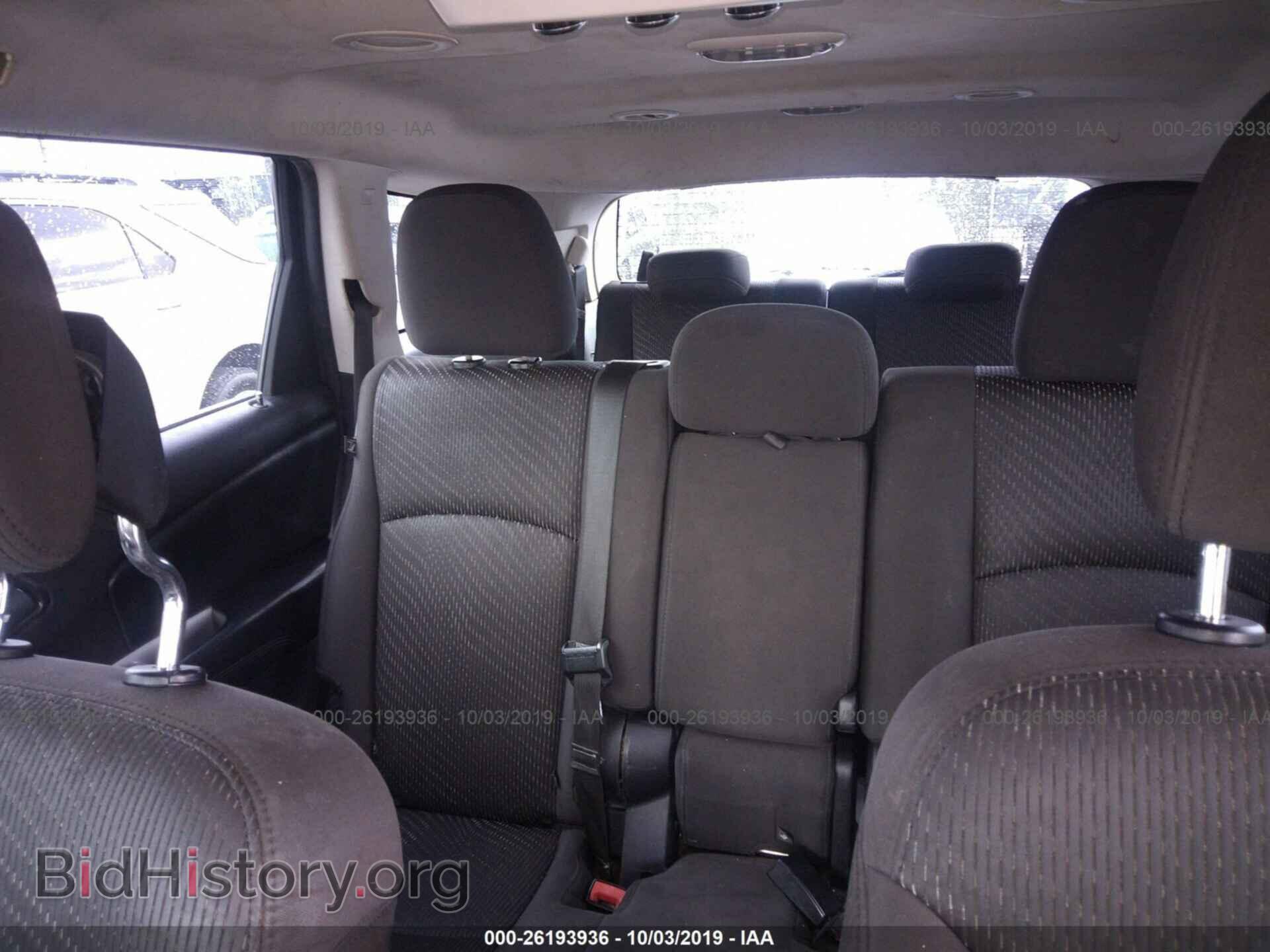 2013 DODGE JOURNEY - VIN: 3C4PDCAB2DT638182 - Photo 8