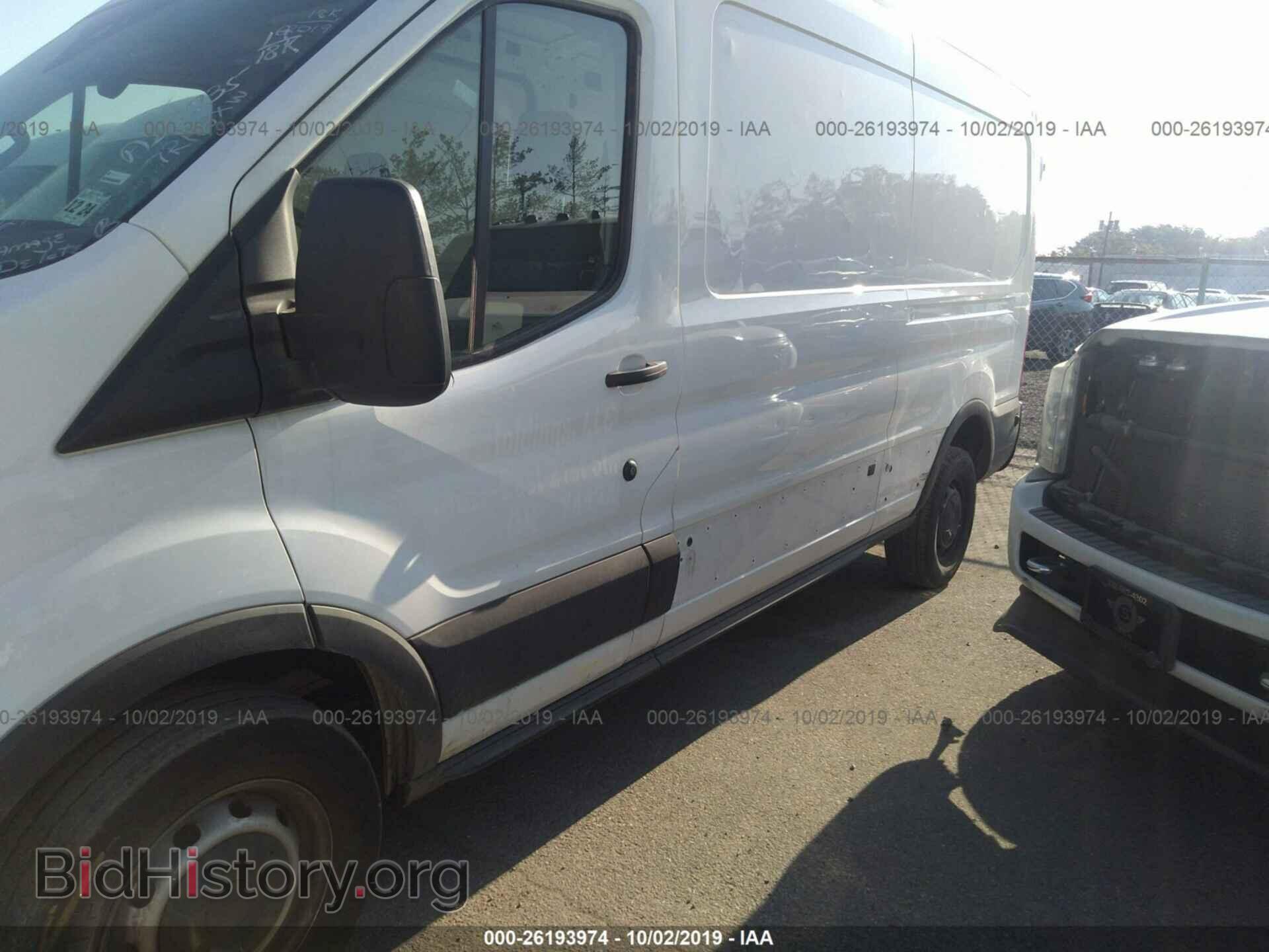 2019 FORD TRANSIT - VIN: 1FTYR2CM2KKA25735 - Фото 6
