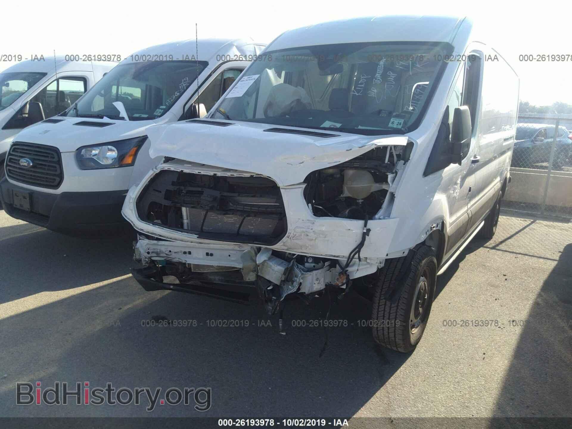 2019 FORD TRANSIT - VIN: 1FTYR2CM2KKB11899 - Фото 6