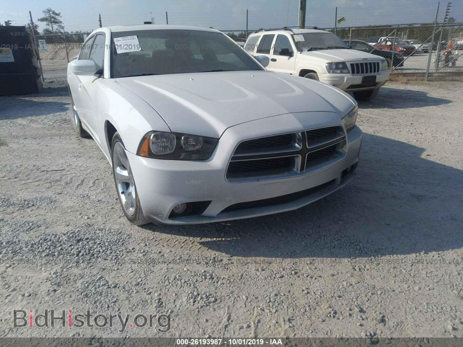 2012 DODGE CHARGER - VIN: 2C3CDXHG8CH164273 - Photo 6