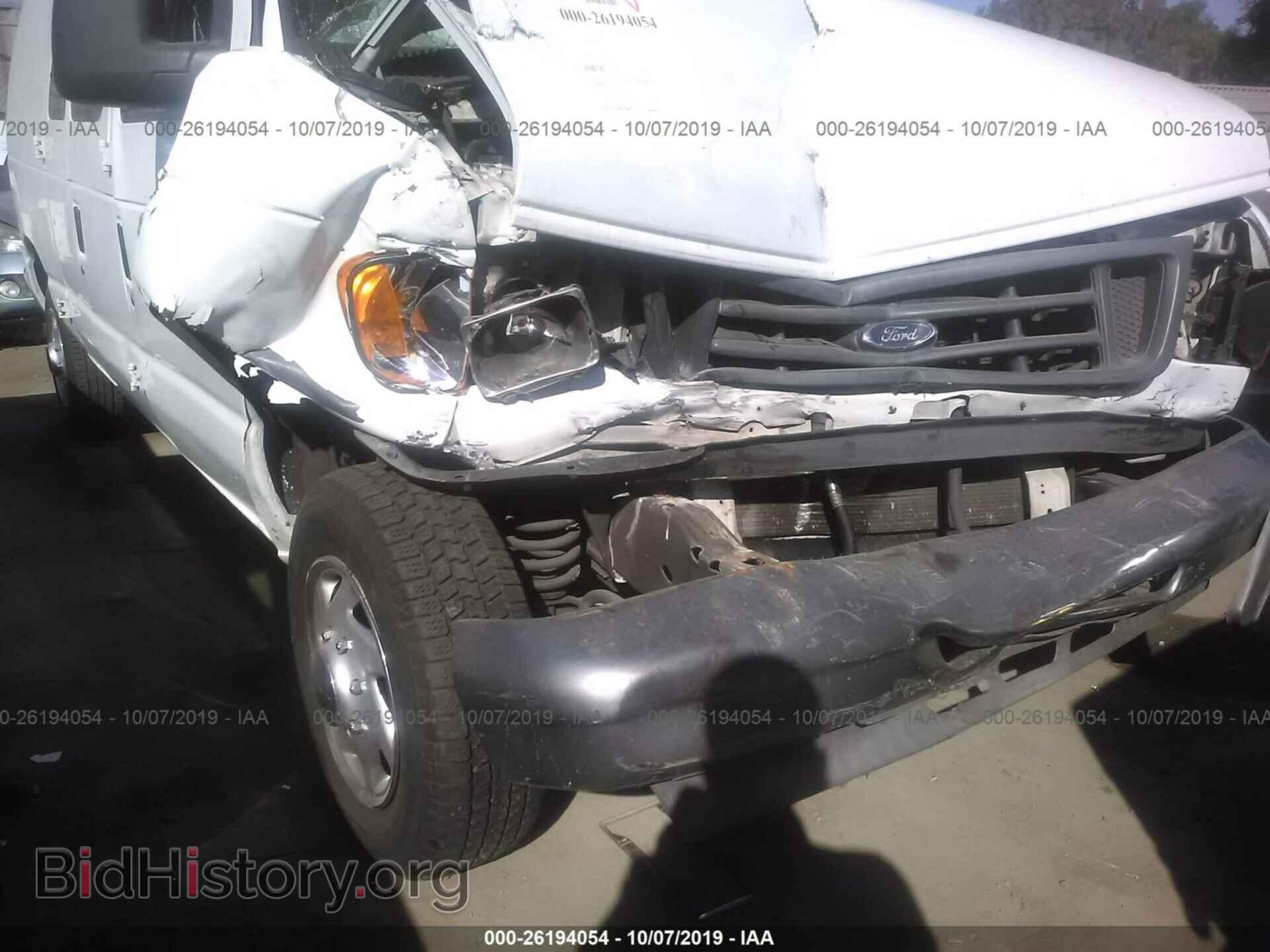 2006 FORD ECONOLINE - VIN: 1FTNE24L76HB08035 - Фото 6