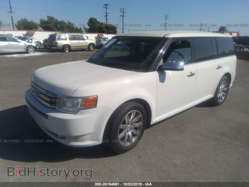 2012 Ford FLEX (VIN 2FMGK5DC2CBD02544) — фото 2 из 10