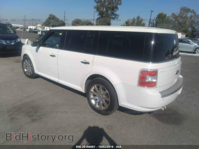 2012 Ford FLEX (VIN 2FMGK5DC2CBD02544) — фото 3 из 10