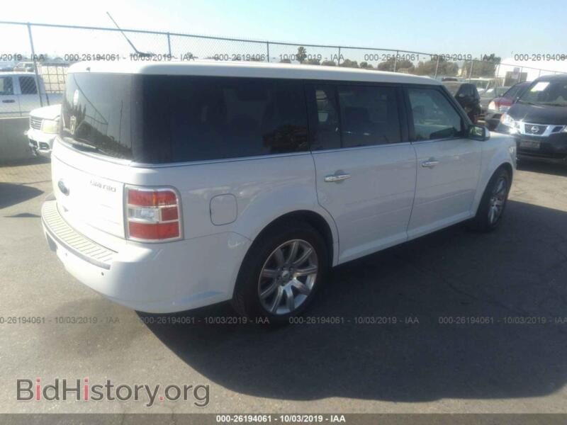2012 Ford FLEX (VIN 2FMGK5DC2CBD02544) — фото 4 из 10