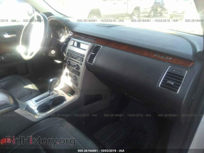 2012 Ford FLEX (VIN 2FMGK5DC2CBD02544) — фото 5 из 10
