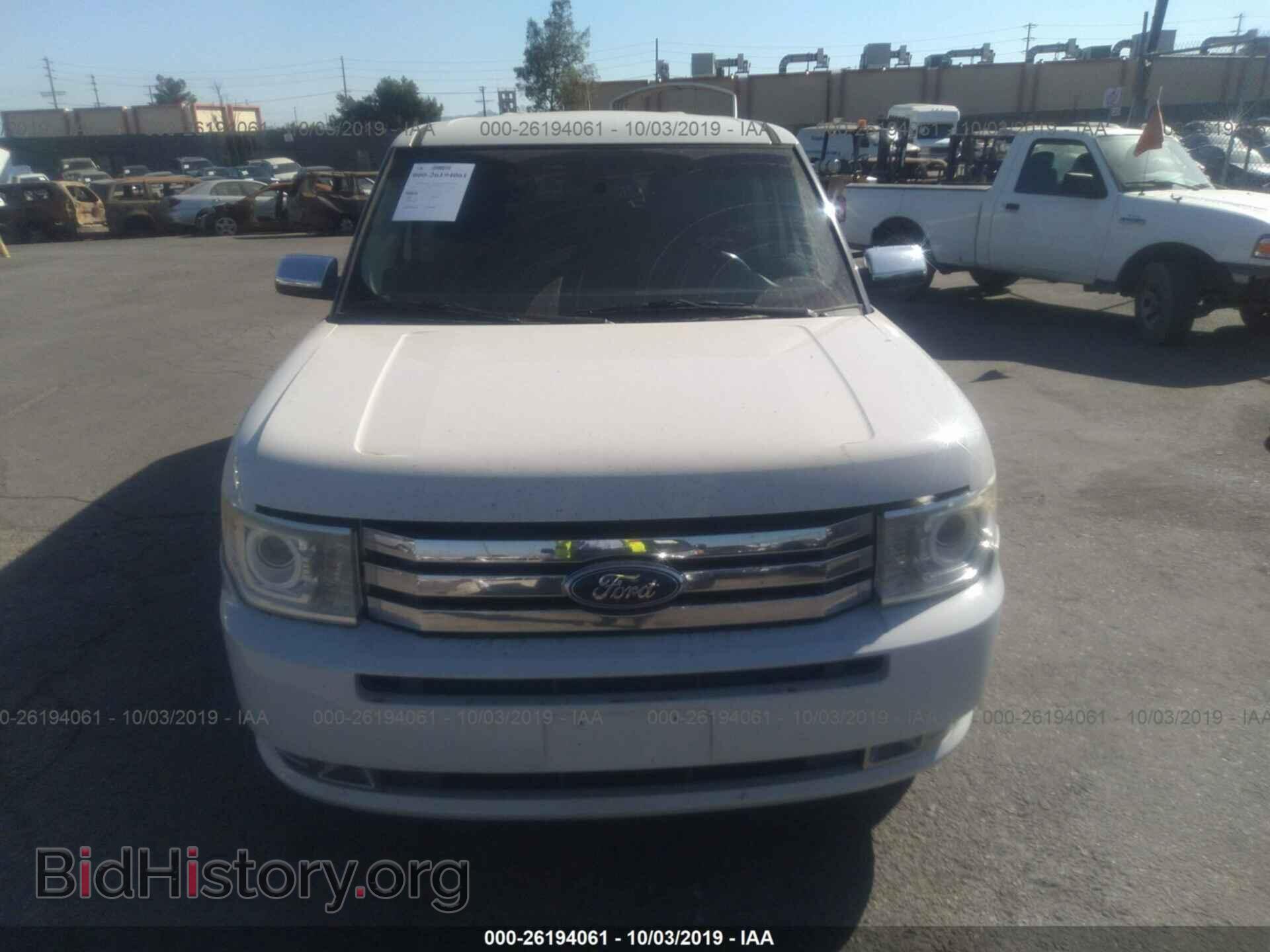 2012 FORD FLEX - VIN: 2FMGK5DC2CBD02544 - Фото 6