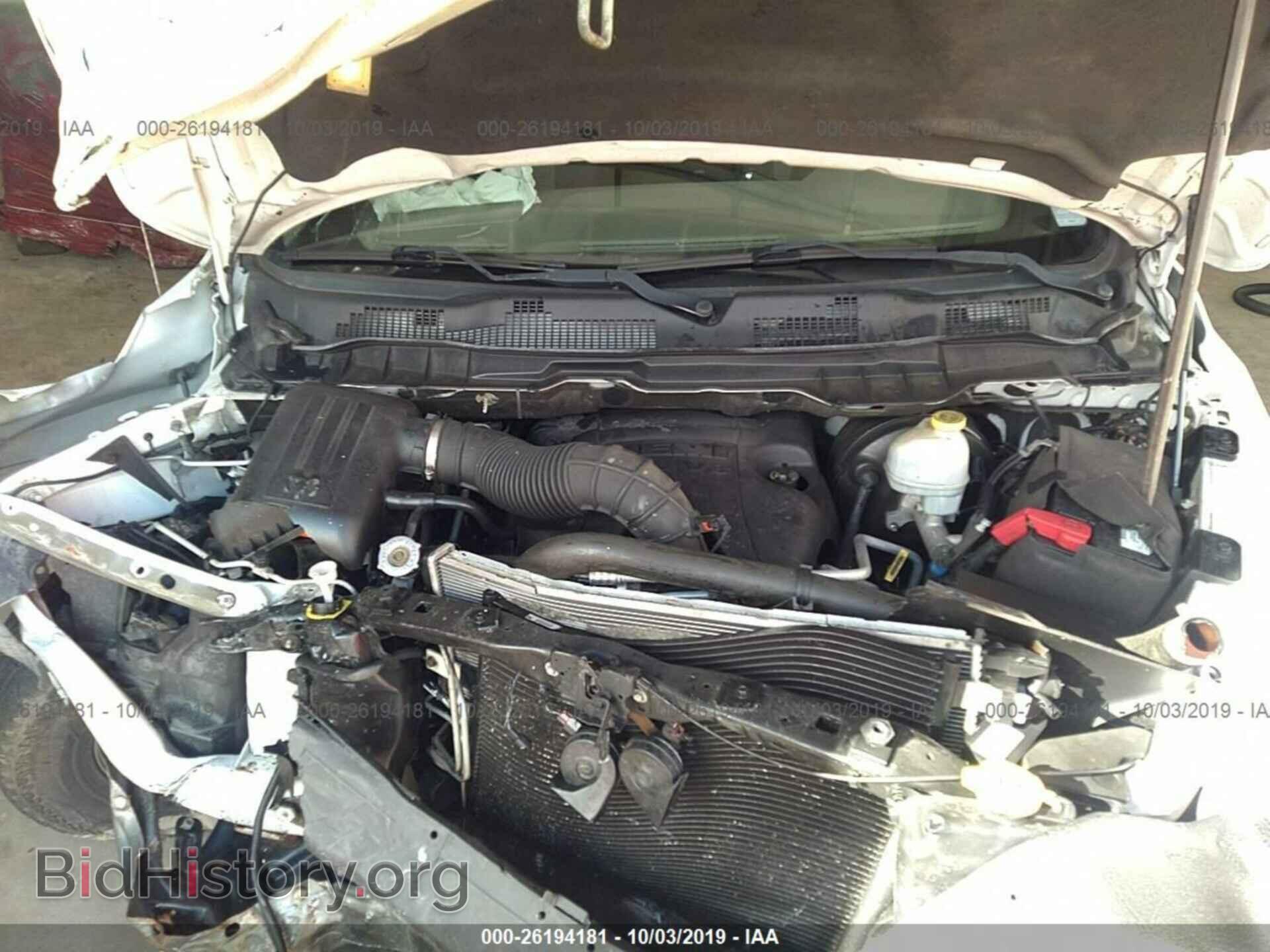 2010 DODGE RAM 1500 - VIN: 1D7RV1CT7AS175040 - Фото 10