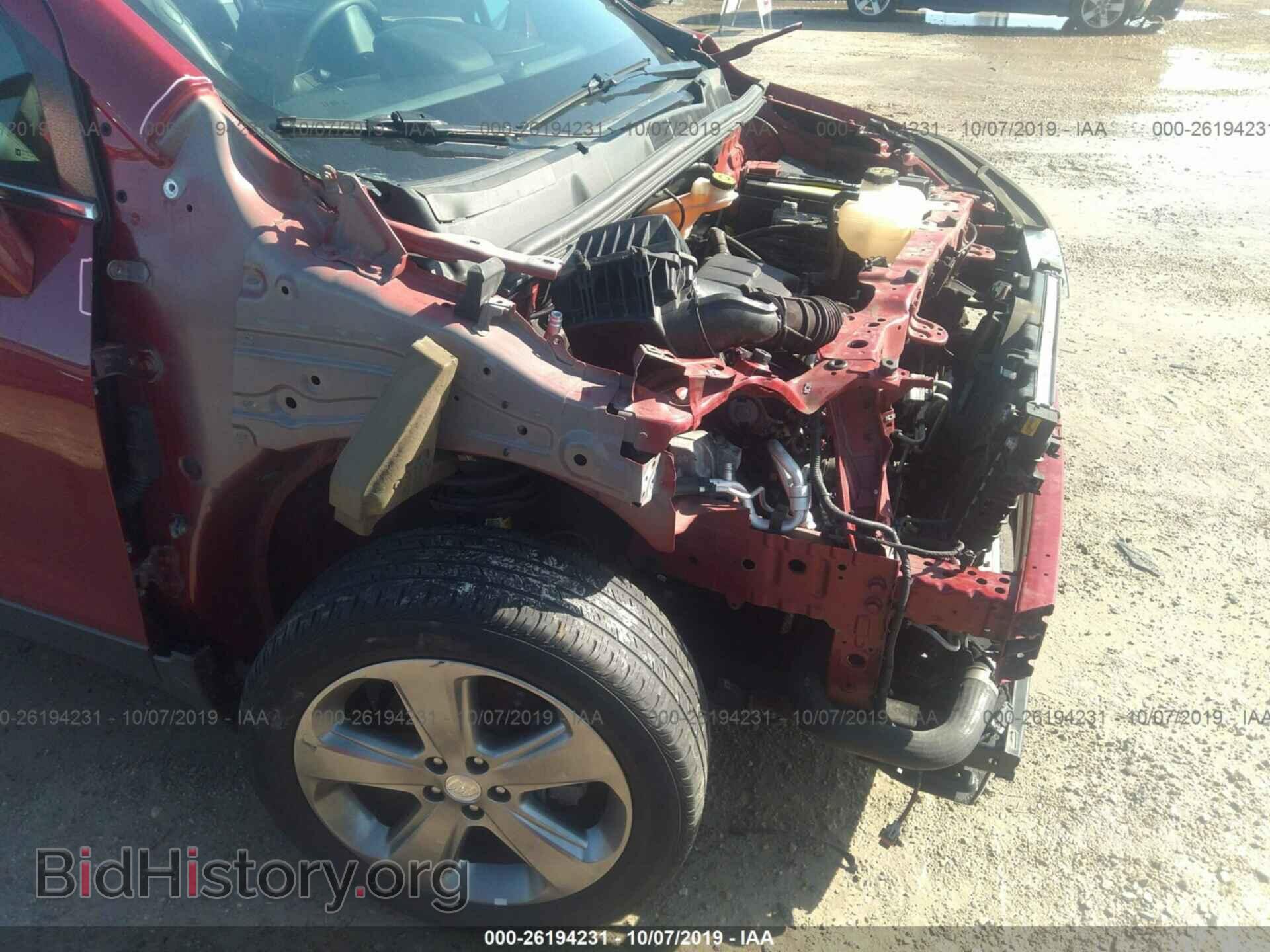 2014 BUICK ENCORE - VIN: KL4CJCSB7EB627861 - Photo 6