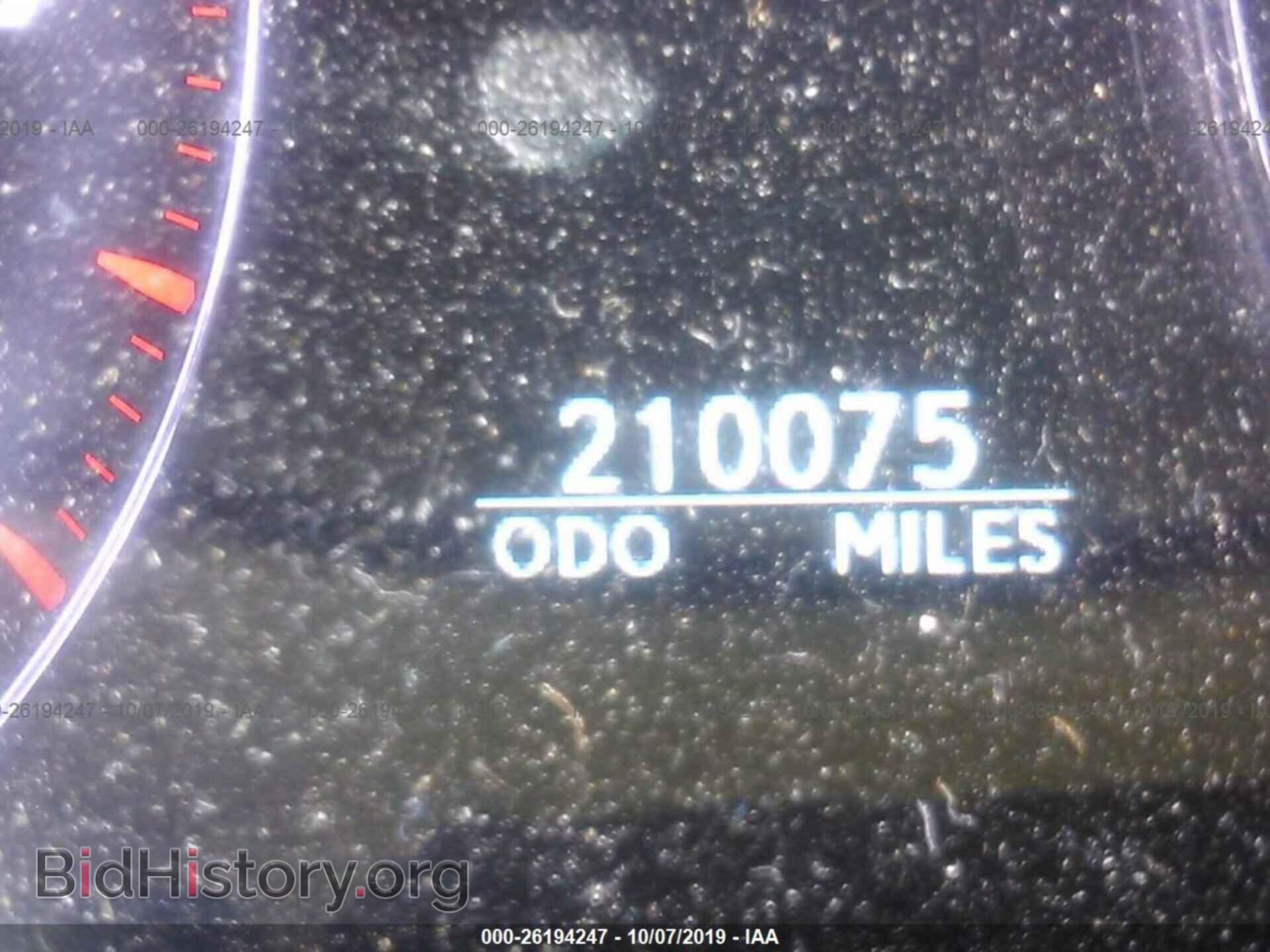 2007 LEXUS LS - VIN: JTHGL46F075003405 - Фото 7