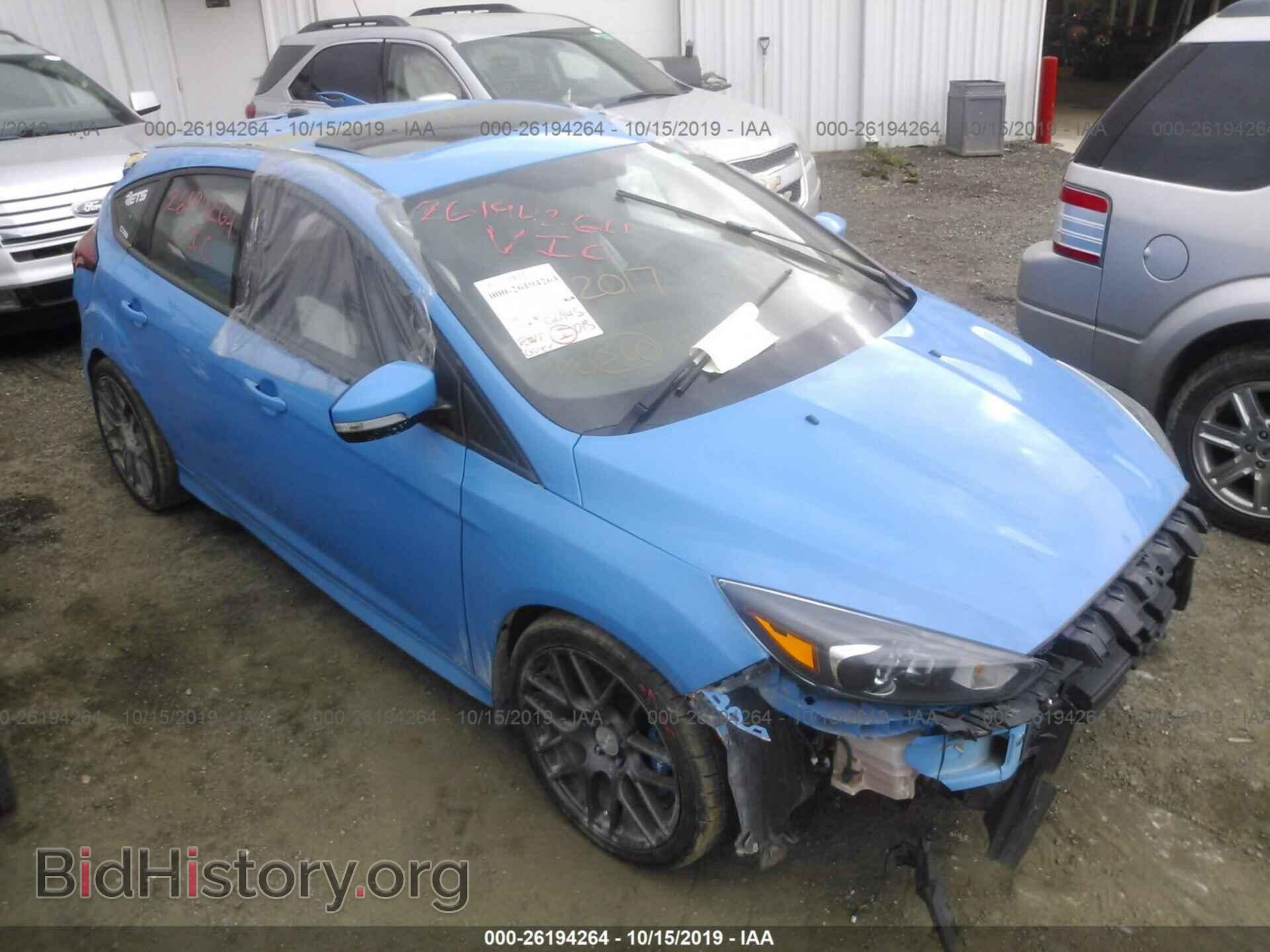 2017 FORD FOCUS - VIN: WF0DP3TH7H4122856 - Фото 6