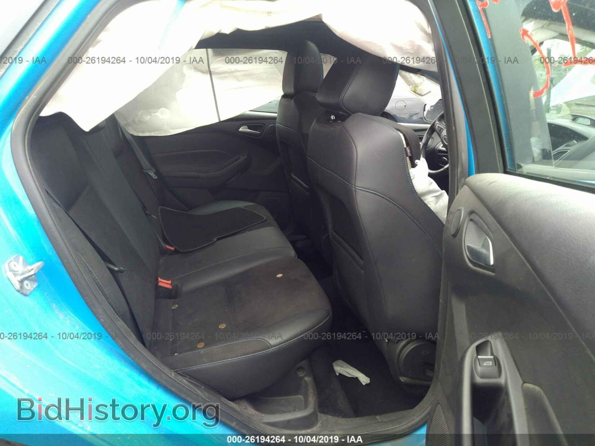 2017 FORD FOCUS - VIN: WF0DP3TH7H4122856 - Фото 8