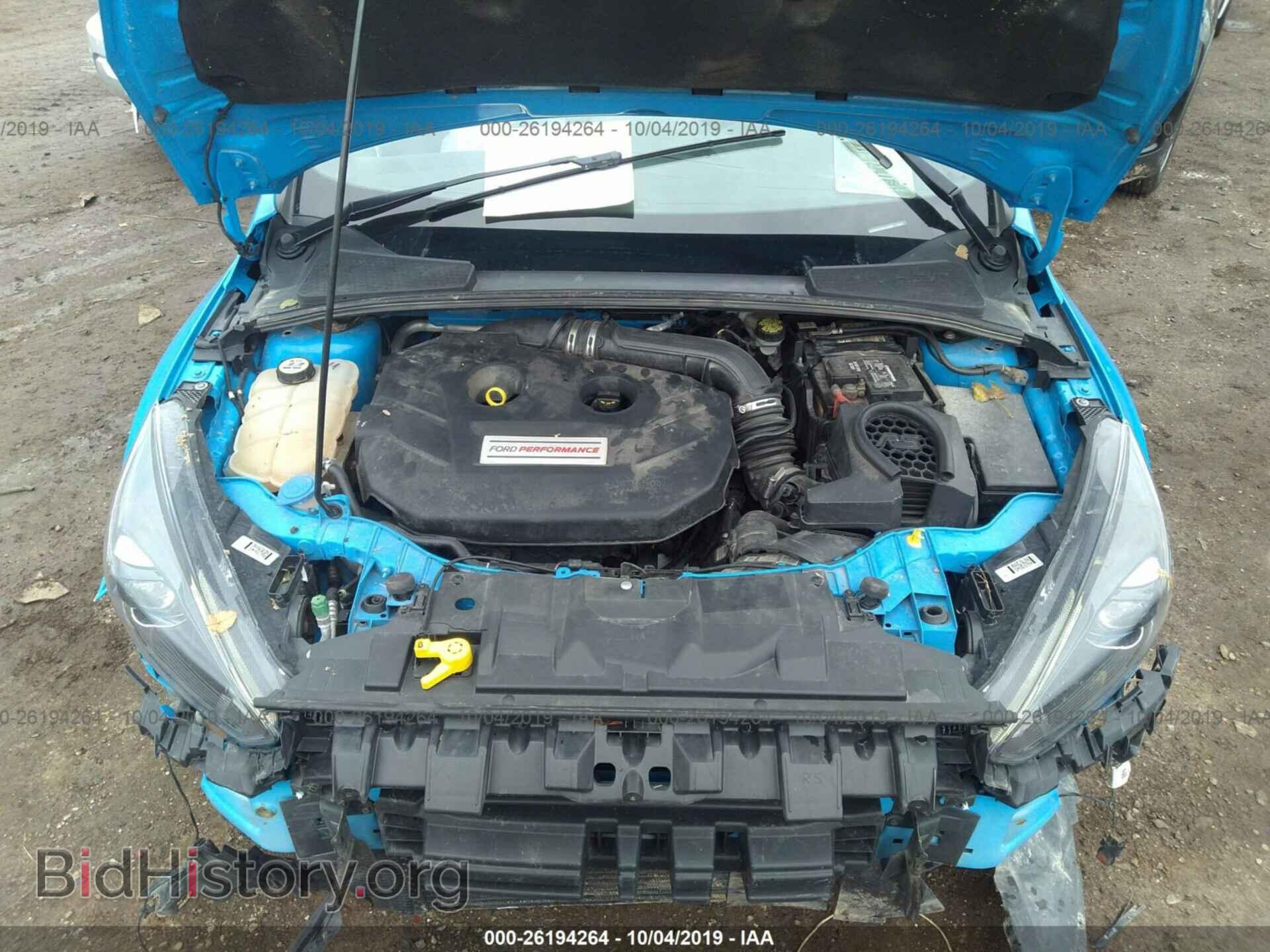 2017 FORD FOCUS - VIN: WF0DP3TH7H4122856 - Фото 10
