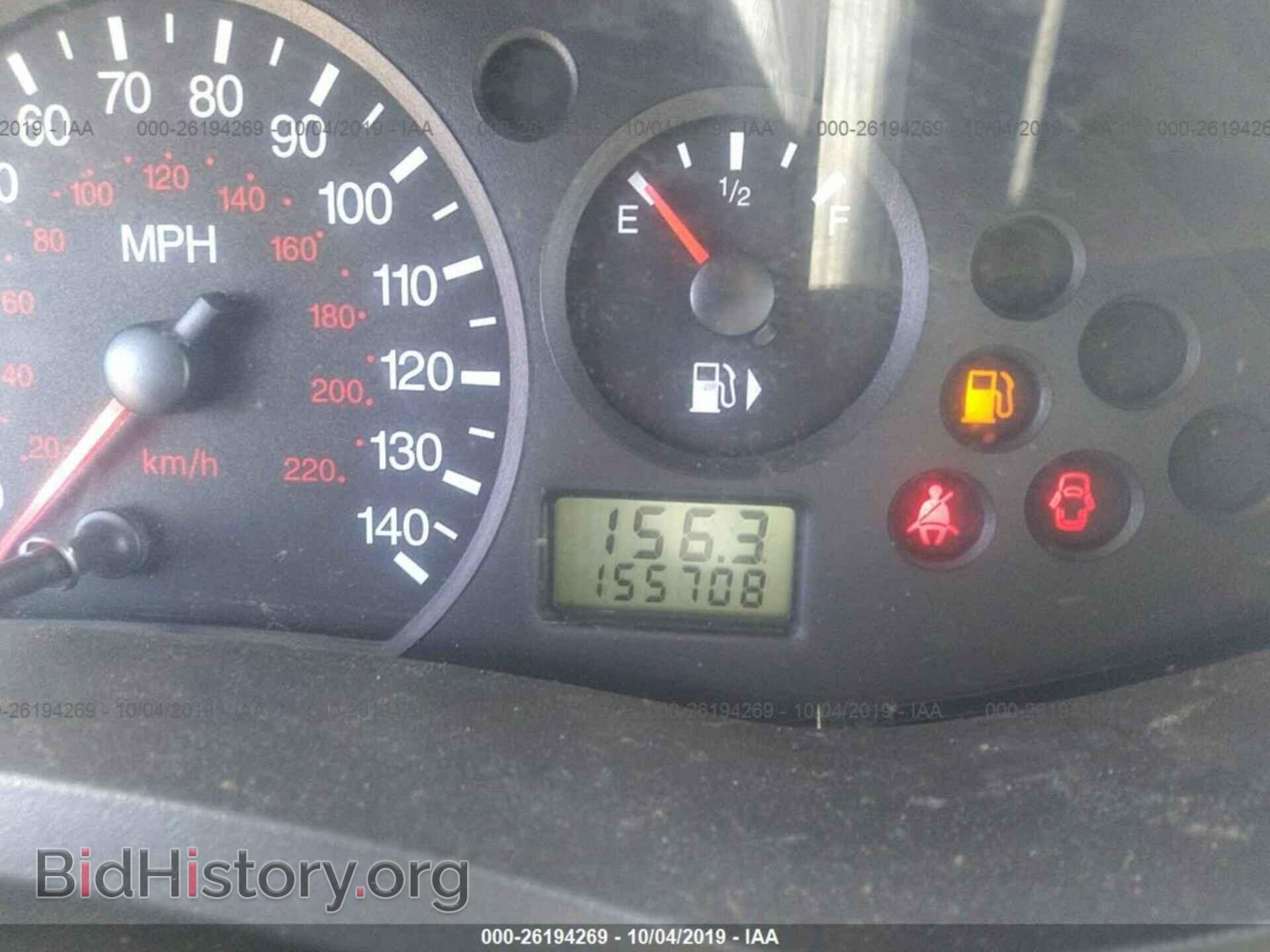 2006 FORD FOCUS - VIN: 1FAFP36N26W117939 - Фото 7