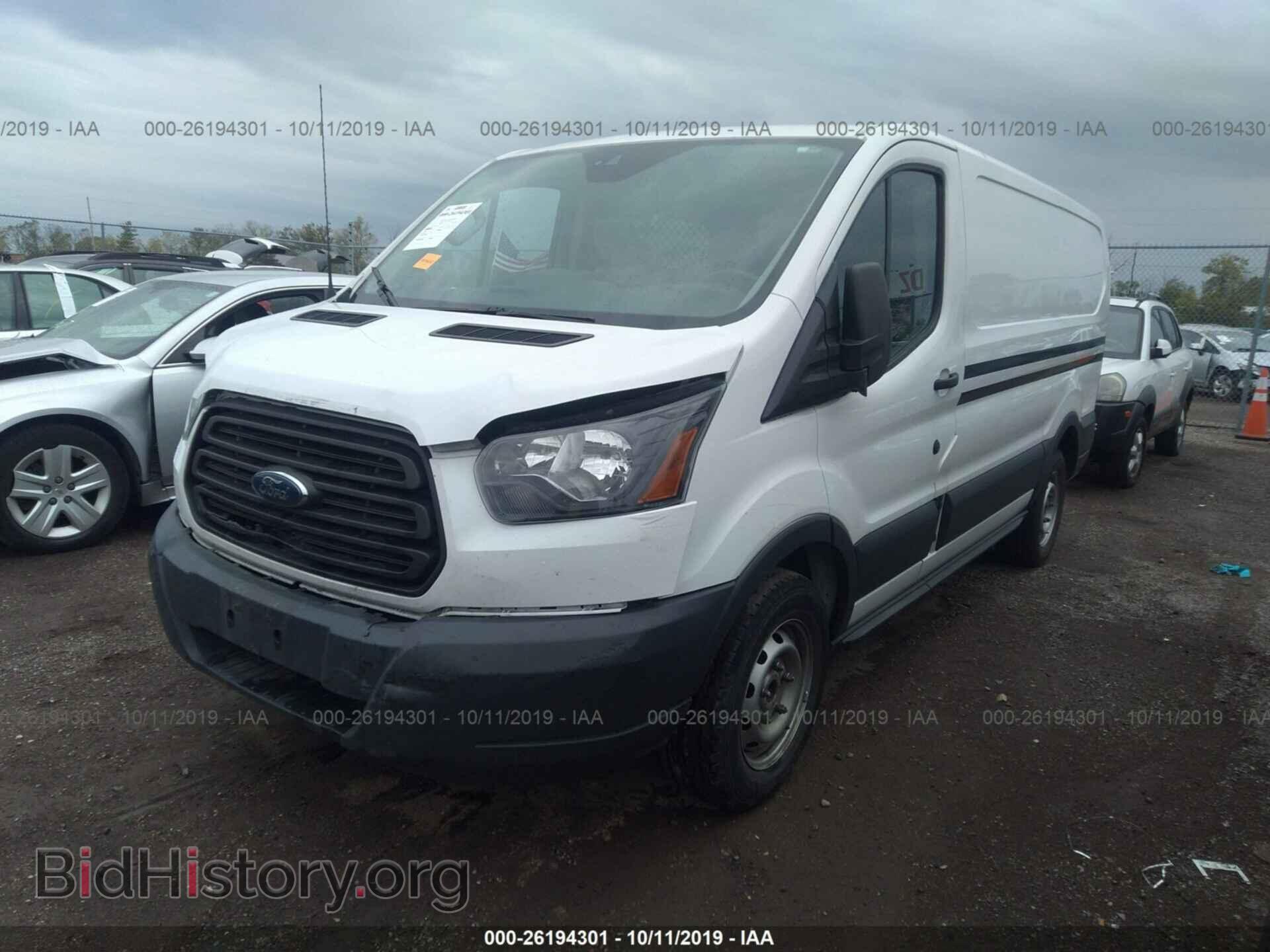 2015 FORD TRANSIT - VIN: 1FTNE1YG8FKB18874 - Фото 2