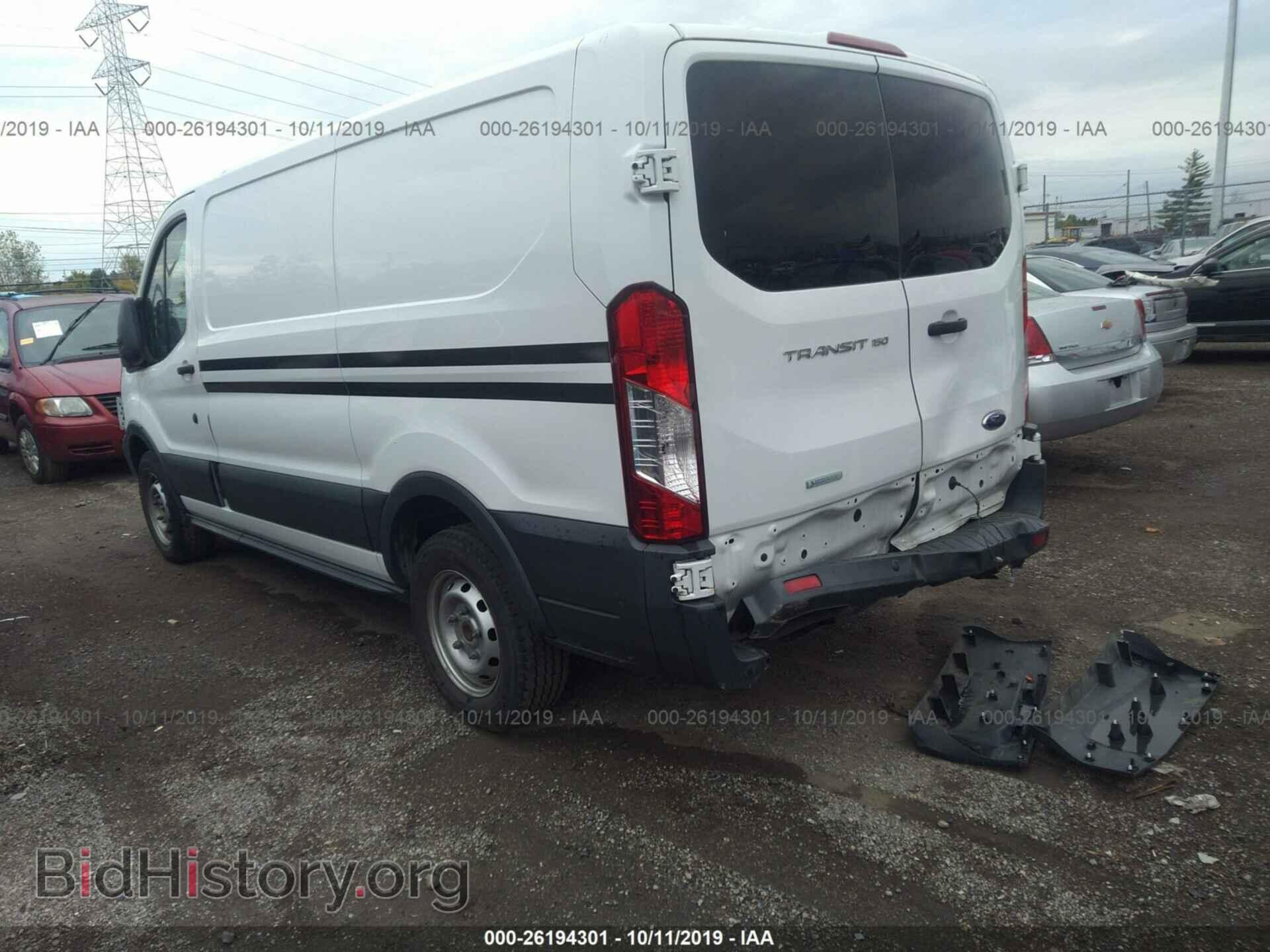 2015 FORD TRANSIT - VIN: 1FTNE1YG8FKB18874 - Фото 3