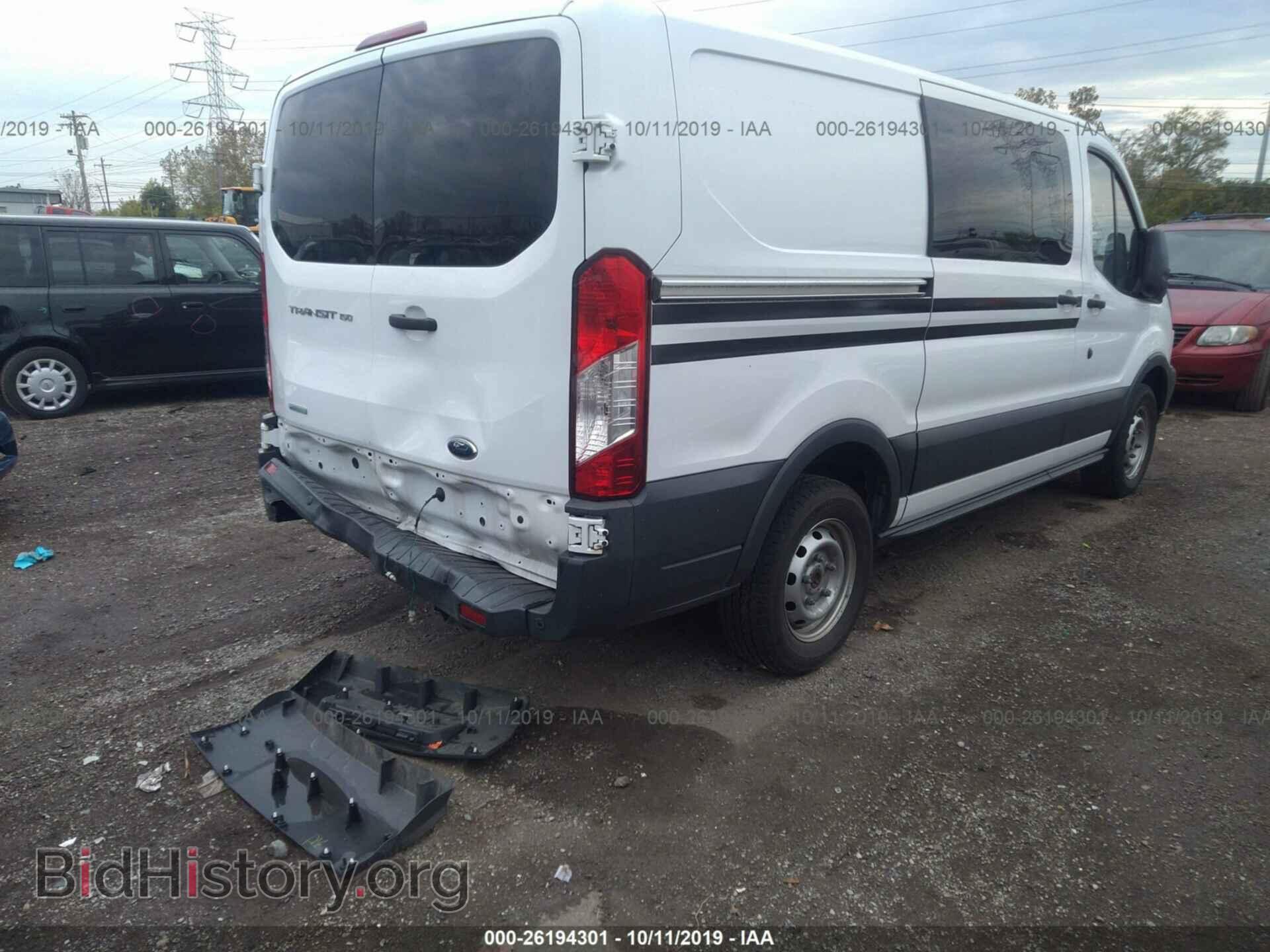 2015 FORD TRANSIT - VIN: 1FTNE1YG8FKB18874 - Фото 4