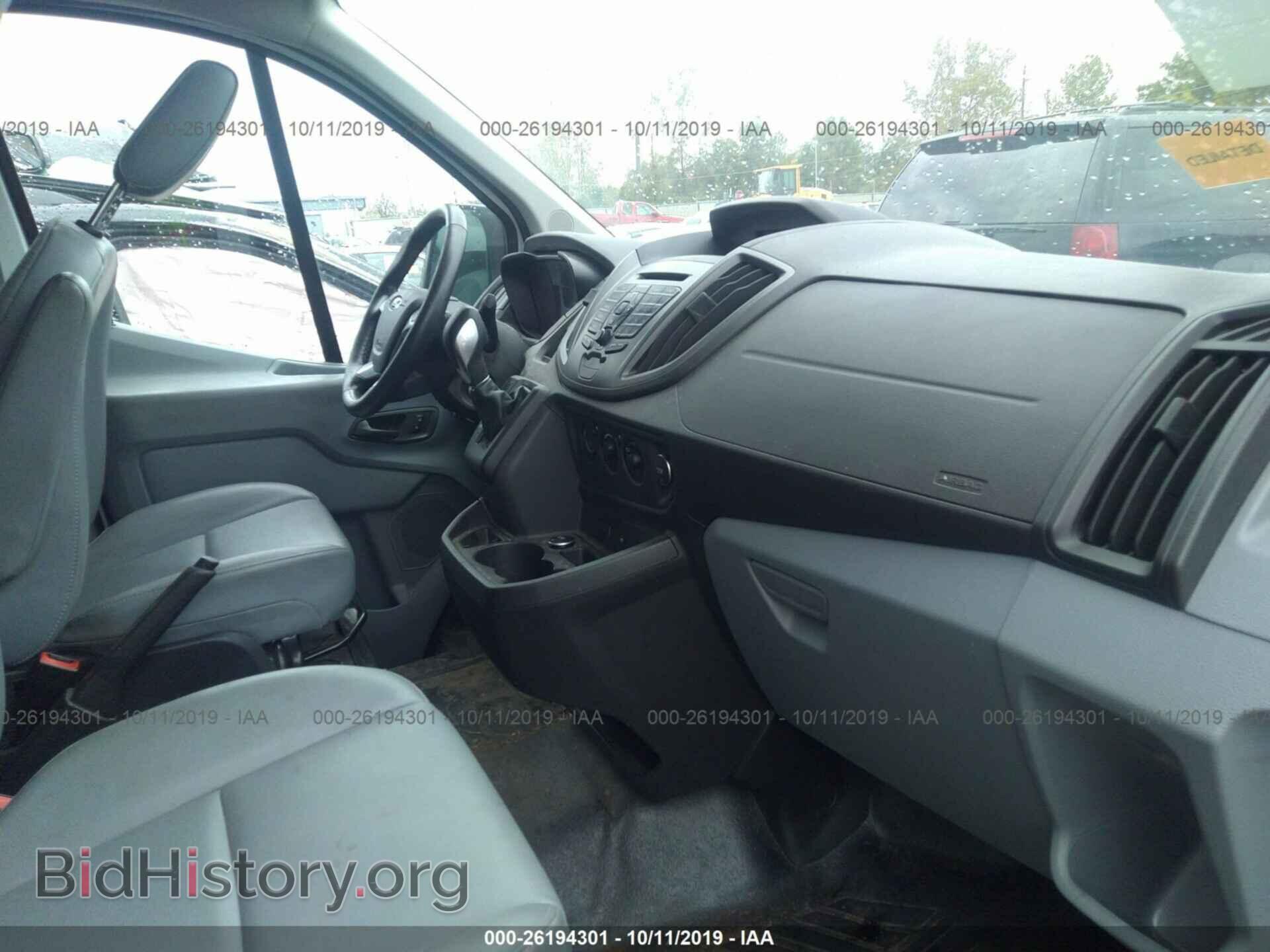 2015 FORD TRANSIT - VIN: 1FTNE1YG8FKB18874 - Фото 5